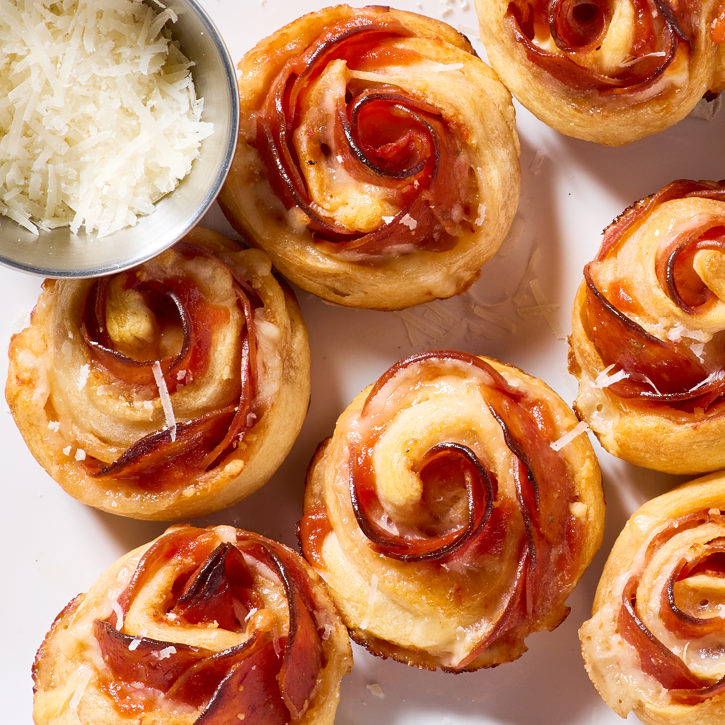 Pizza Roses Are The Ultimate Way To Show Someone You Care