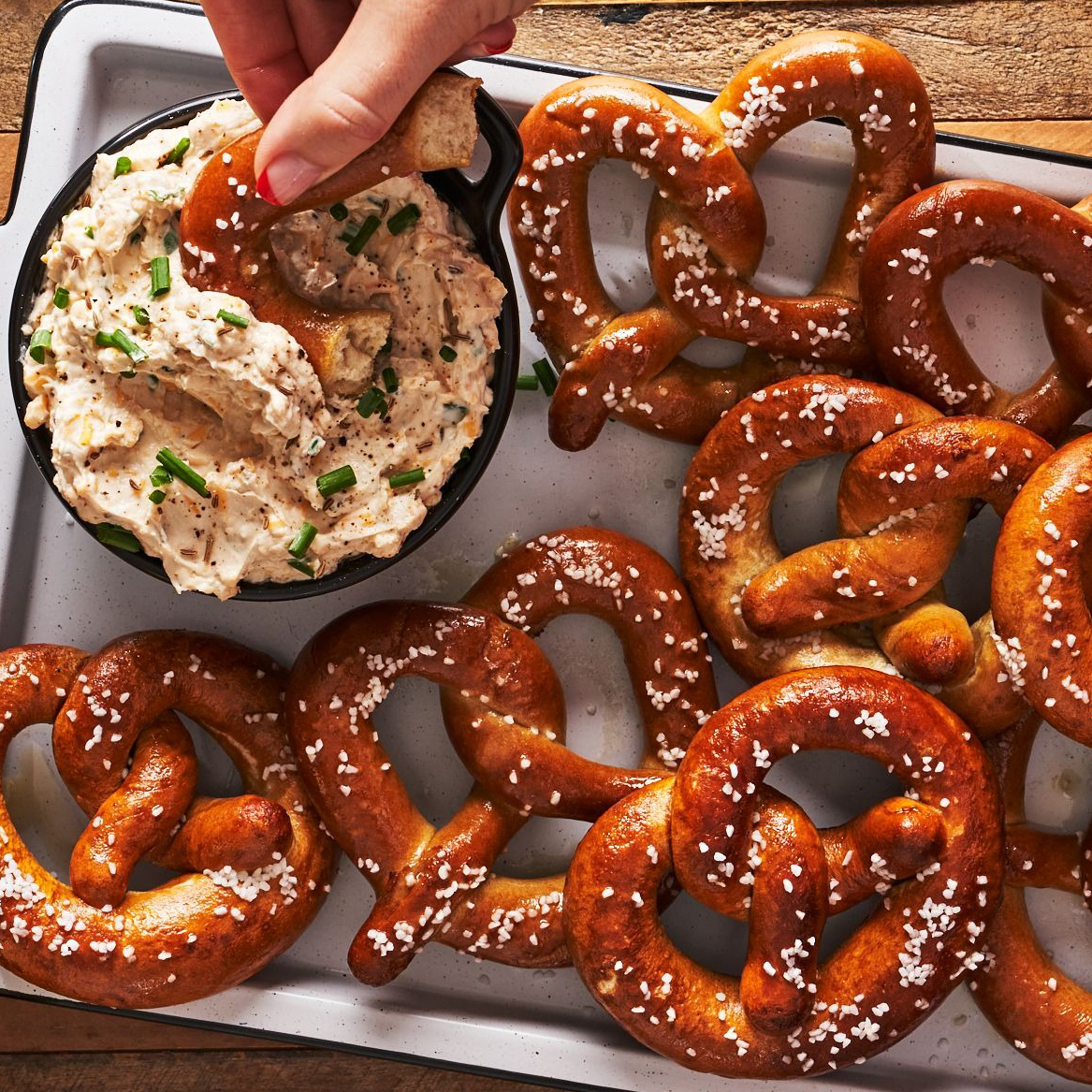 40 St. Patrick's Day Appetizers That Pair Perfectly With A Pint