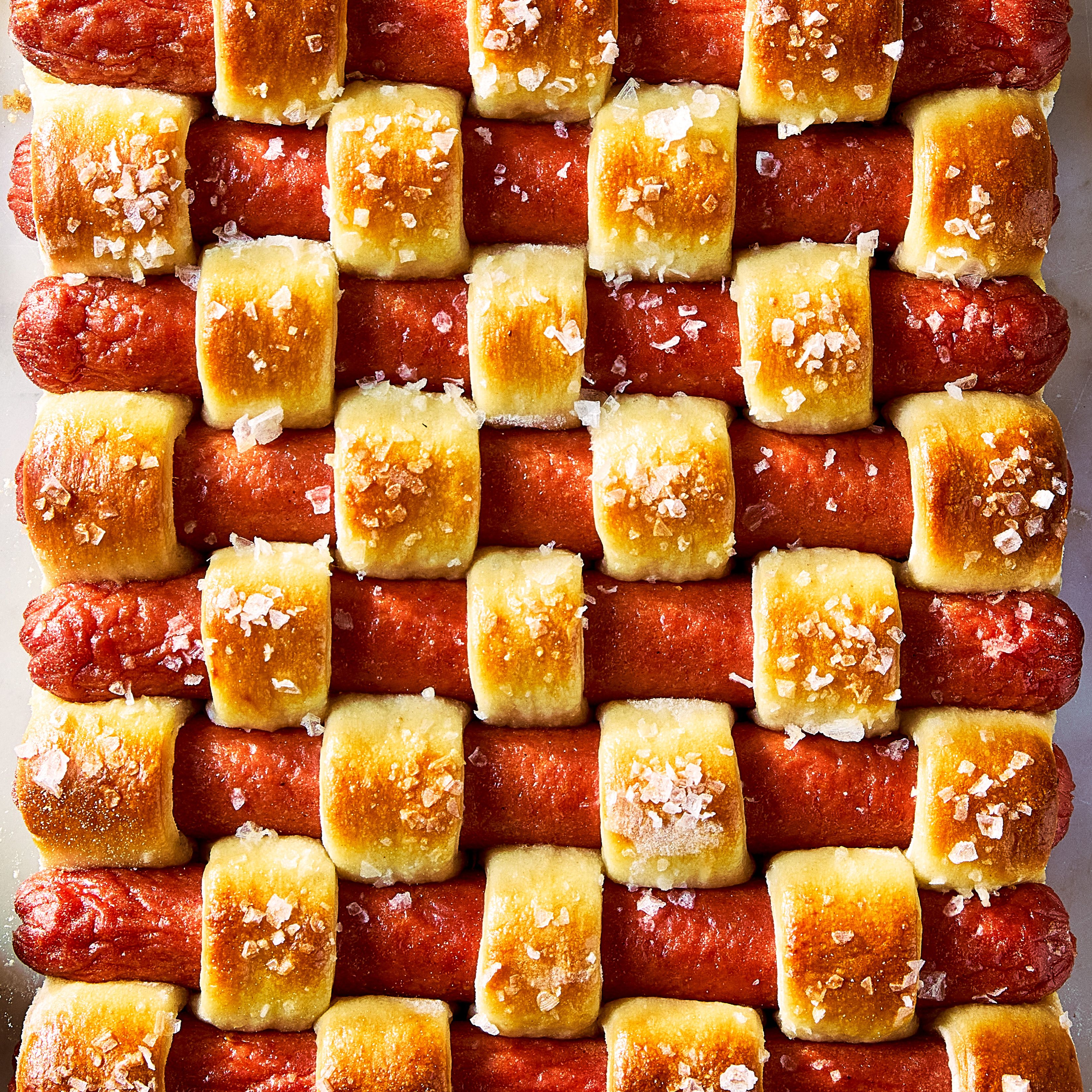 Blankets Aren't Enough This Year—The Pigs Are Clamoring For A Quilt