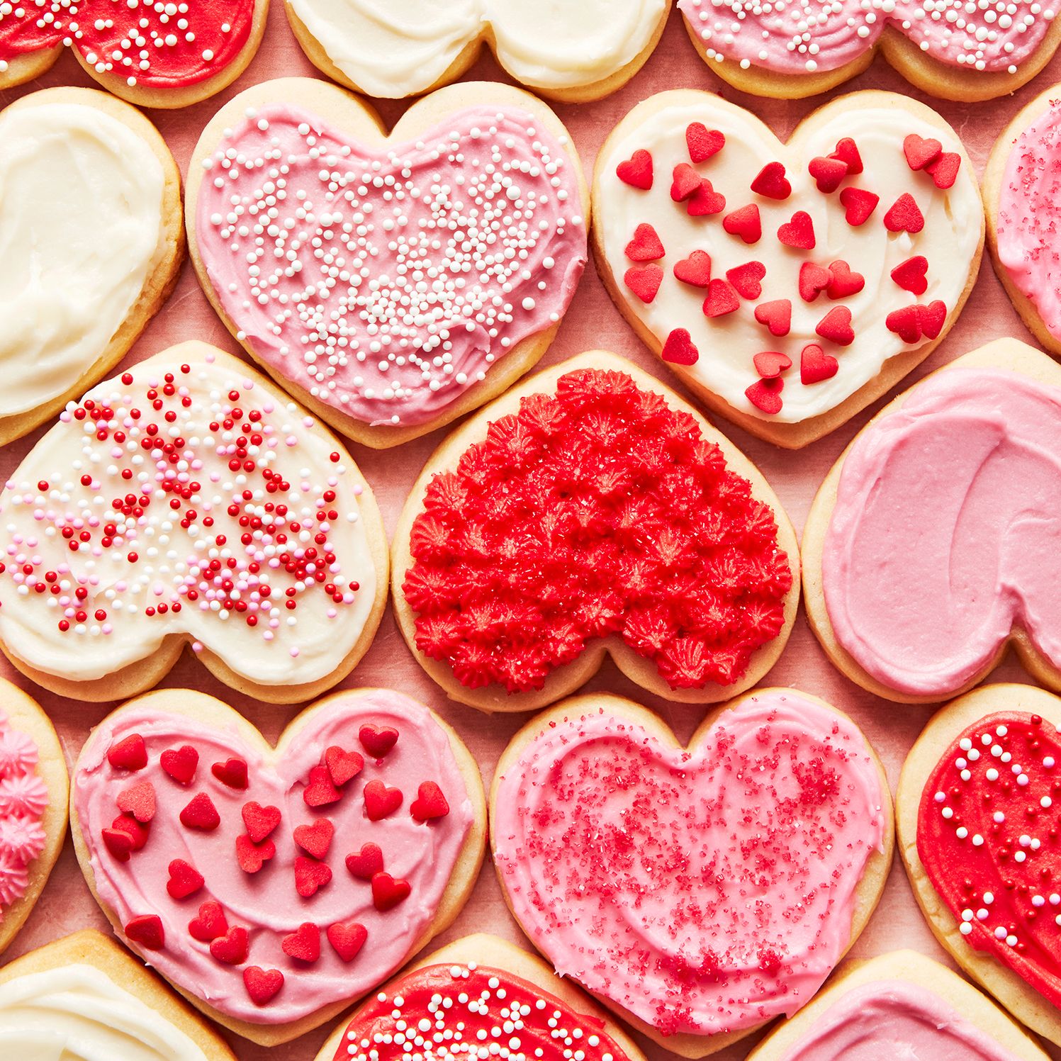 Heart Cookies