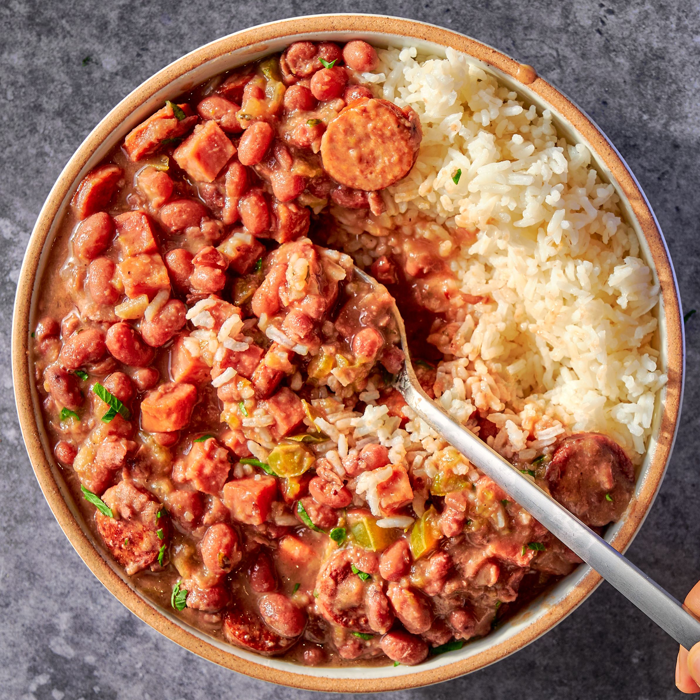 Red Beans & Rice