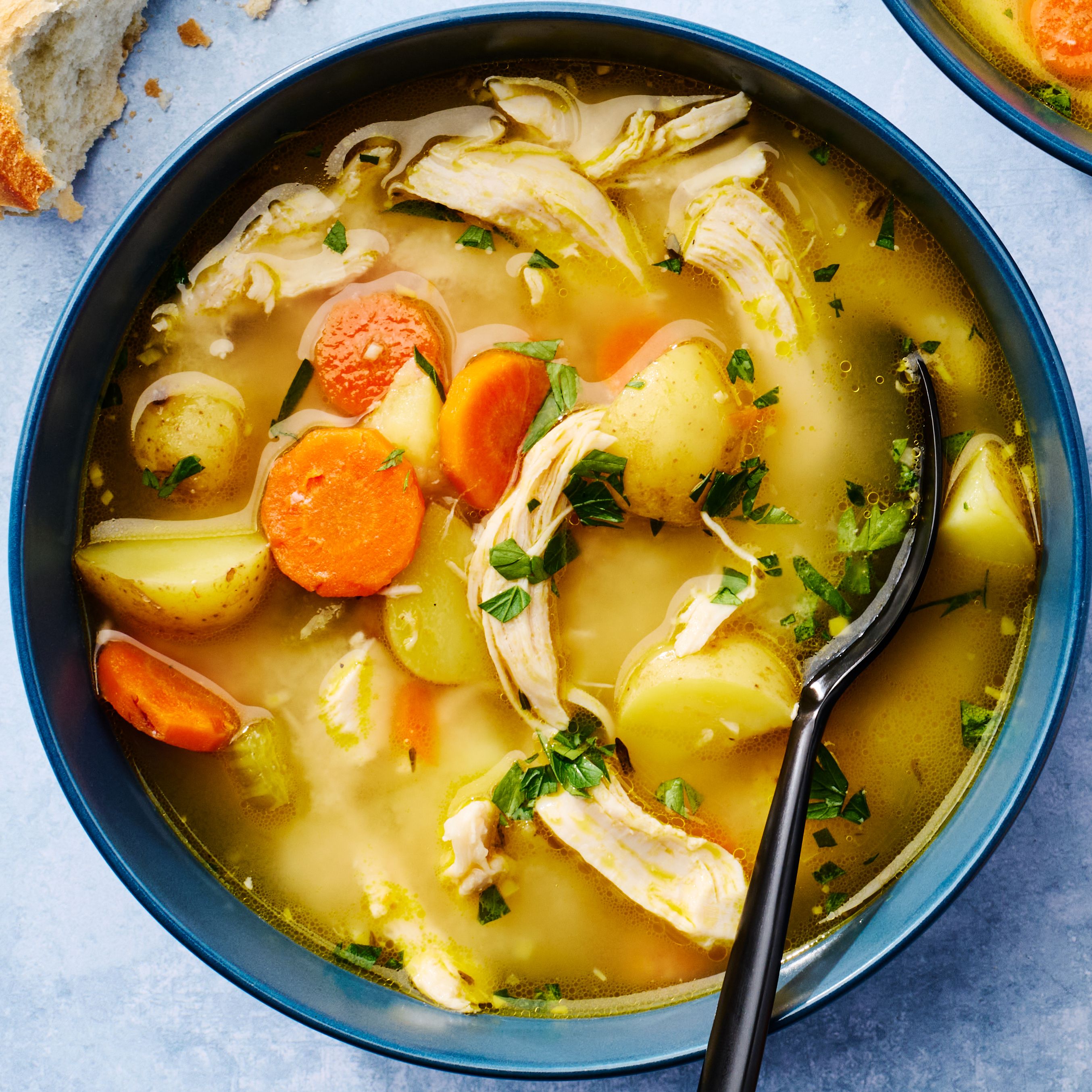 Feeling Sick? Guilt Your Family Into Making These Recipes for You