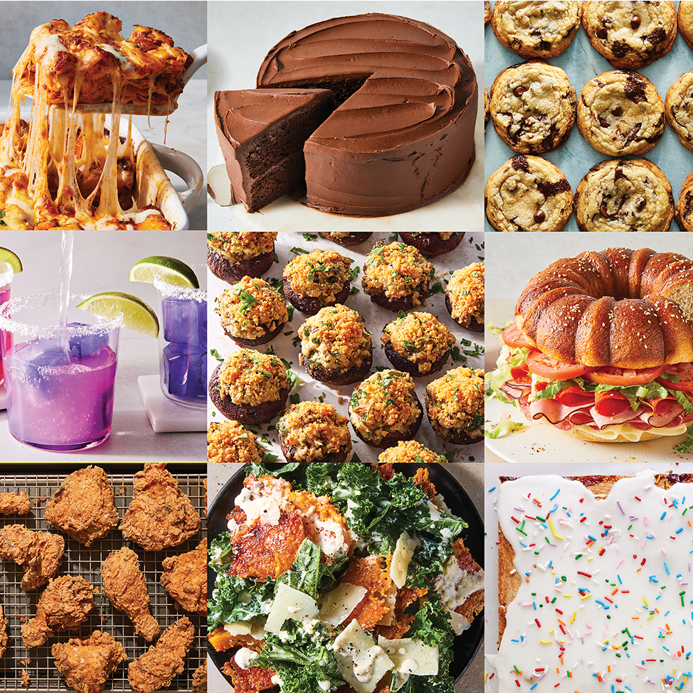 Our 100 Most-Popular Recipes Of All Time, According To Delish Readers (AKA You!)