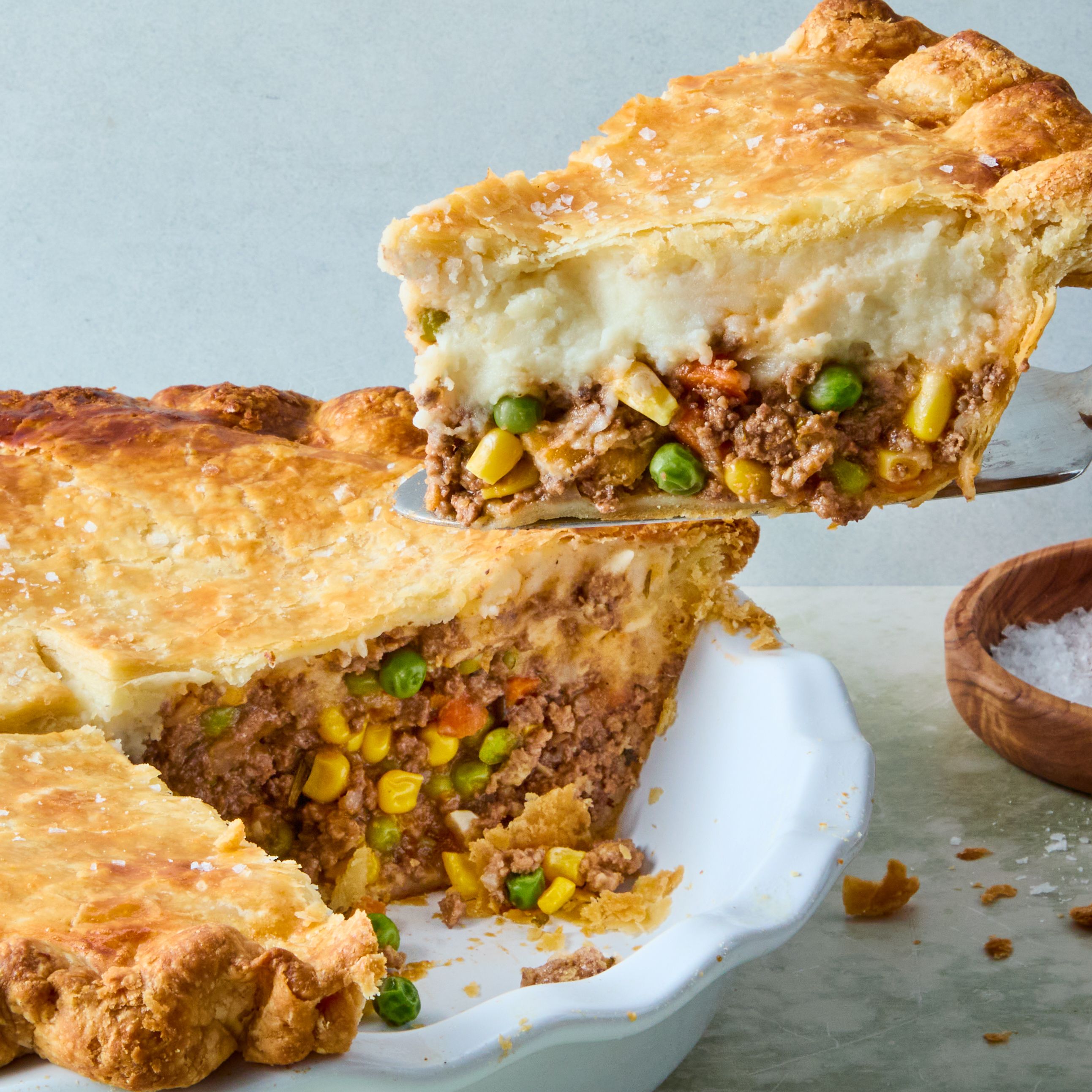 Shepherd's Pot Pie