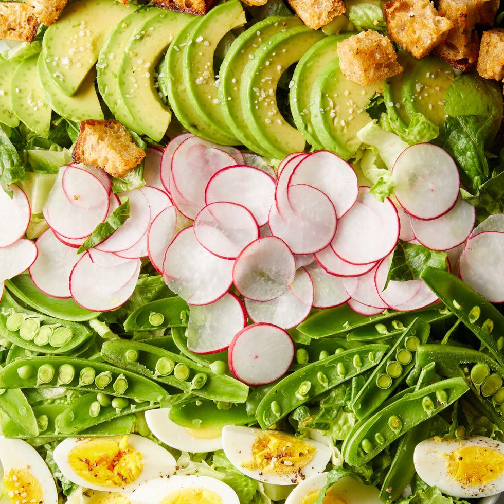 43 Spring Salads Bringing Bright Flavors To Your Plate—Because We Need Them RN