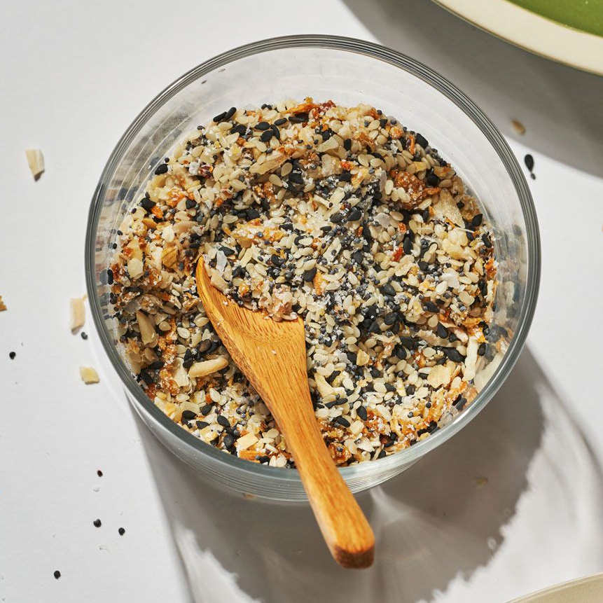 Homemade Everything Bagel Seasoning