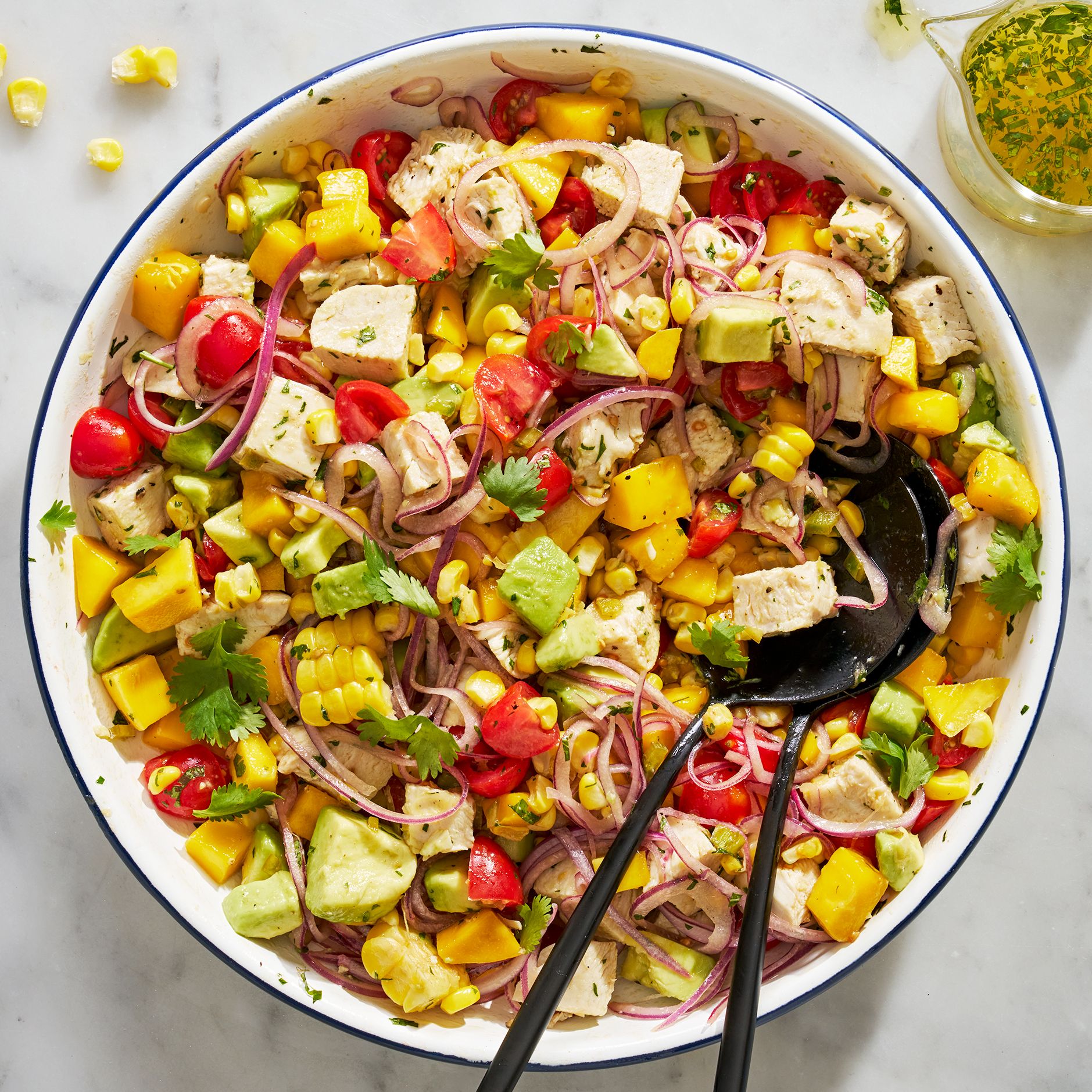 Avocado Chicken Salad Is The Upgrade The Classic Needs