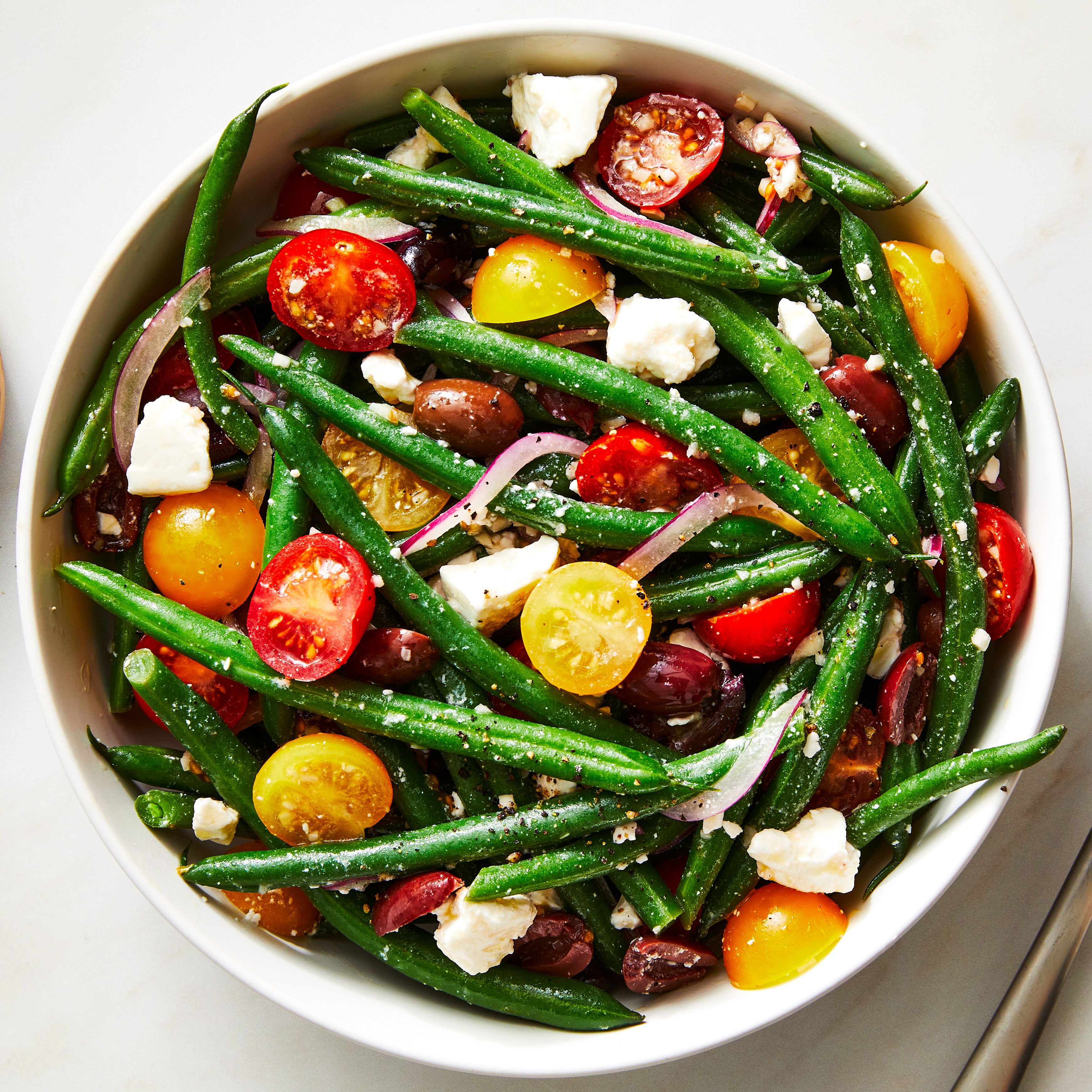 Green Bean Salad