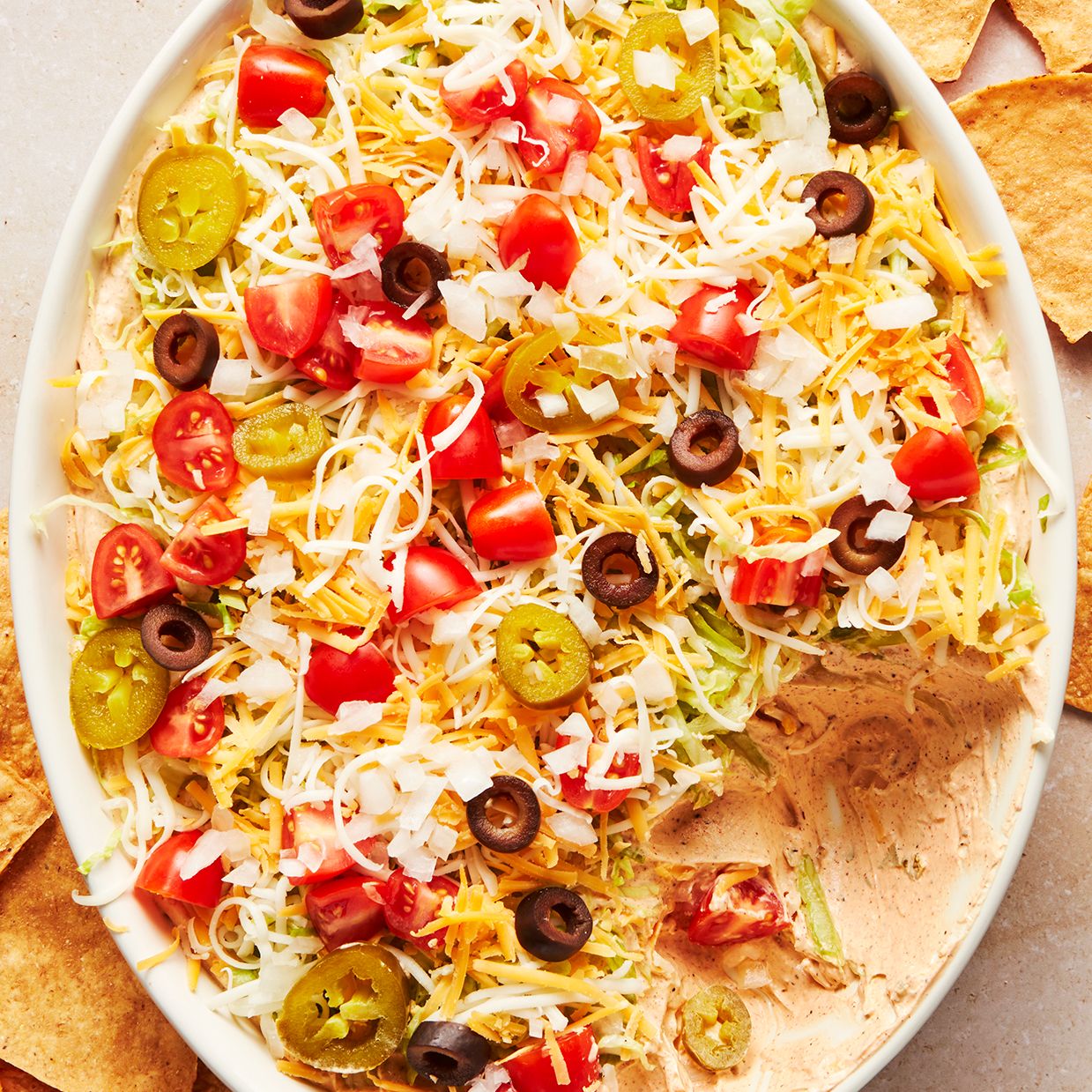 Taco Dip