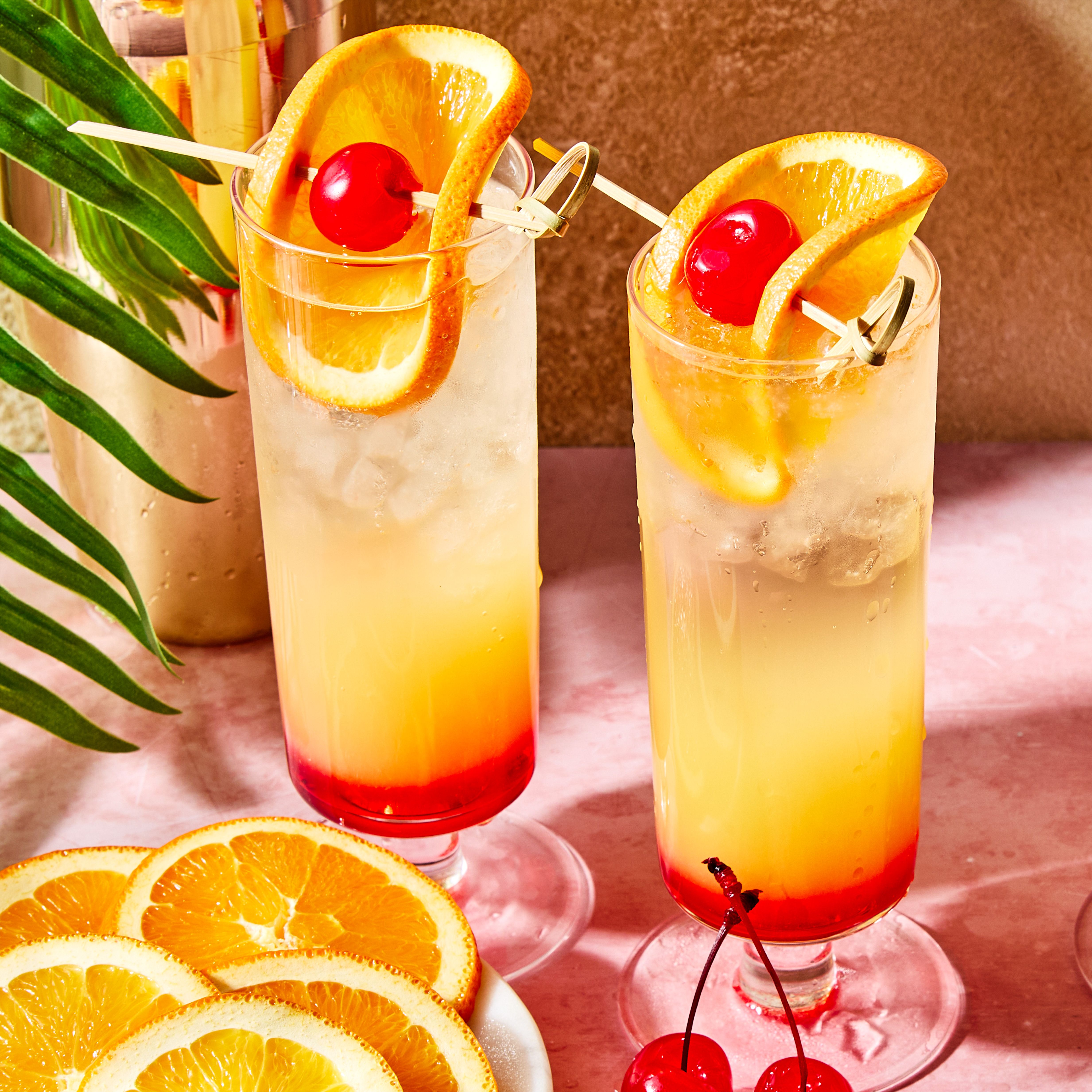 Bahama Mama Mimosas