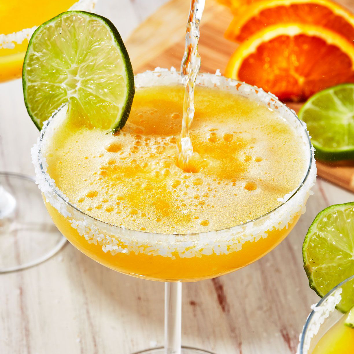Mimosa Margaritas