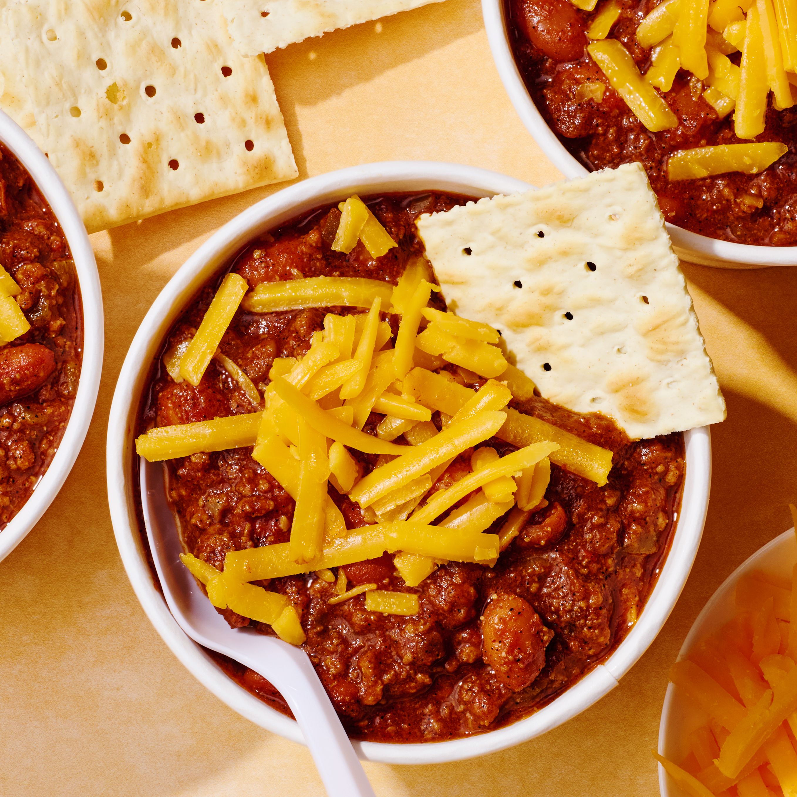 Now That I Have This Copycat Chili Recipe, I Will NEVER Go To The Wendy's Drive-Through Again