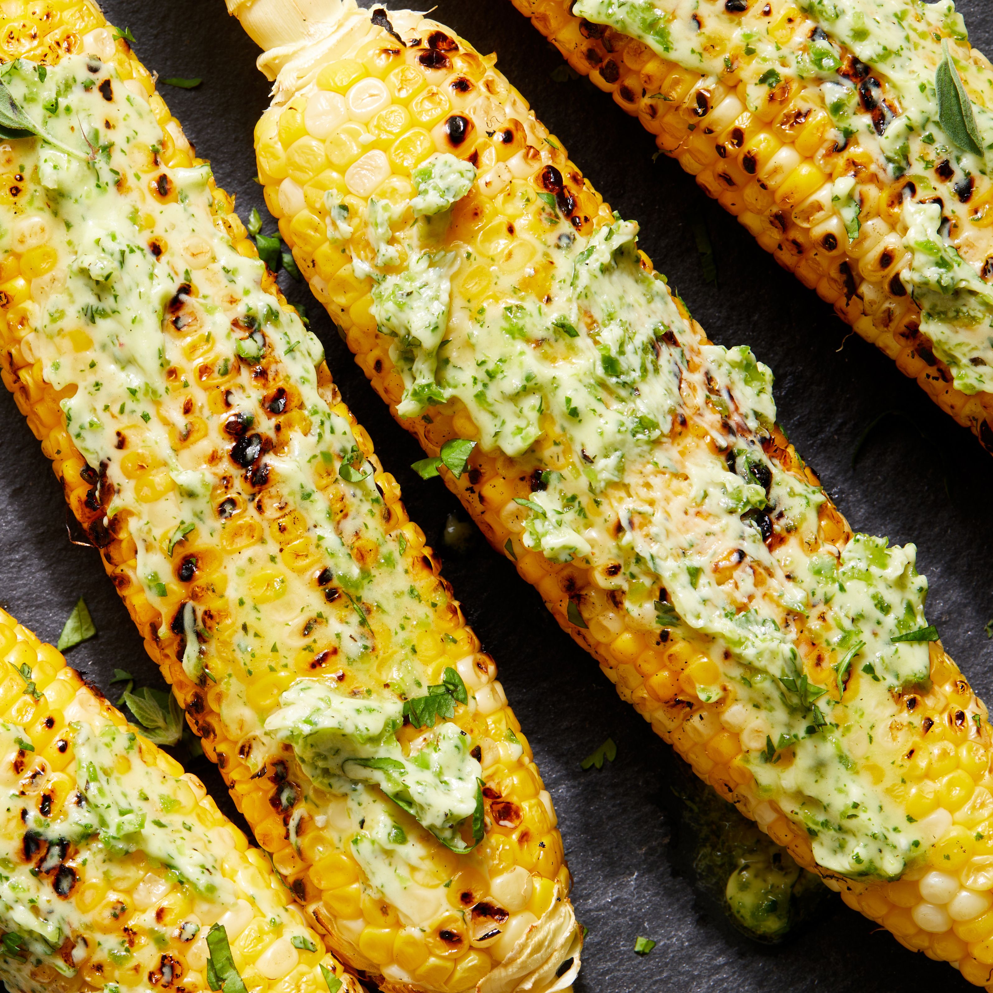 Honey-Lime Grilled Corn Is Sweet, Sour, Salty & Delicious