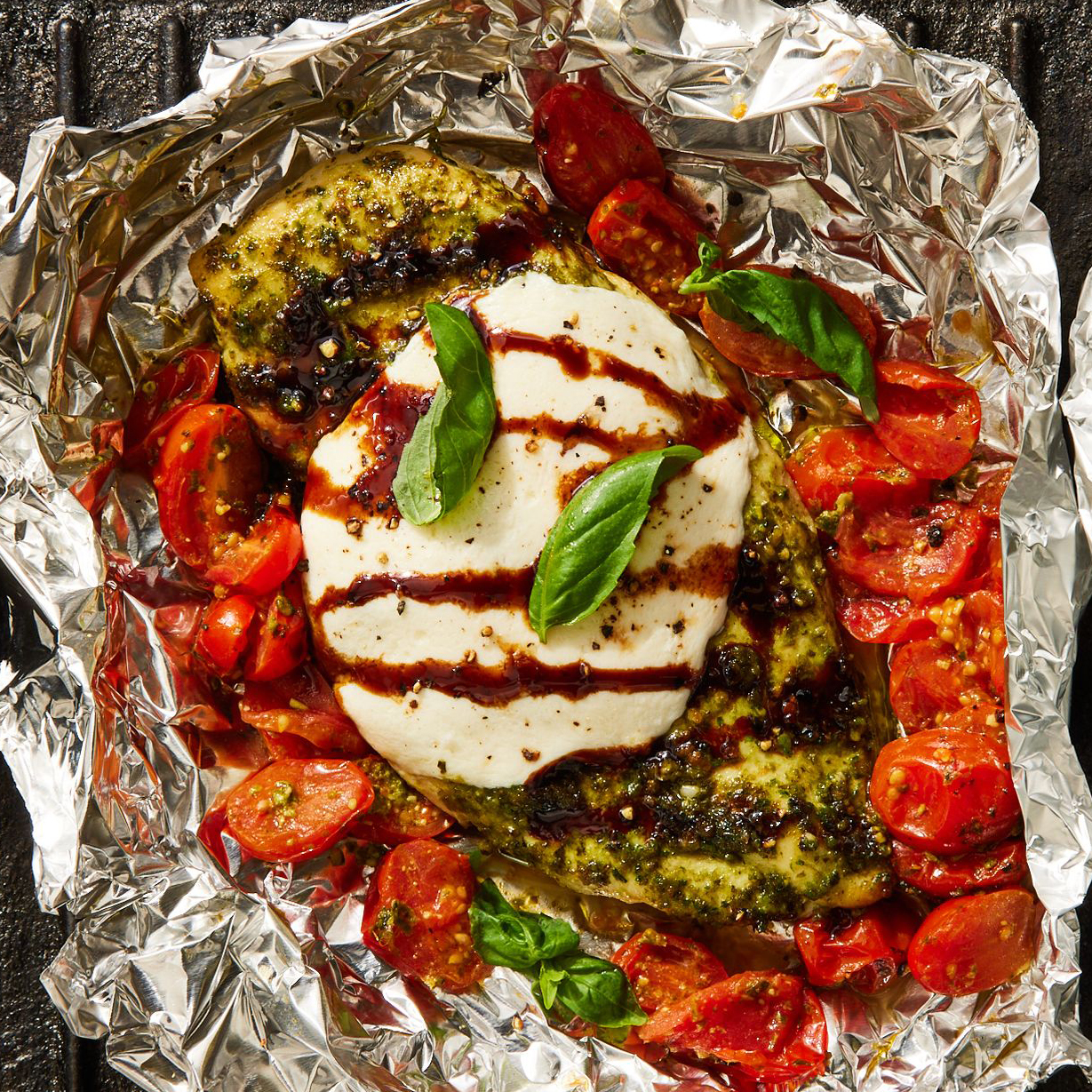 36 Foil Pack Recipes Perfect For When You Want To Eat Outside (& Skip The Dishes!)