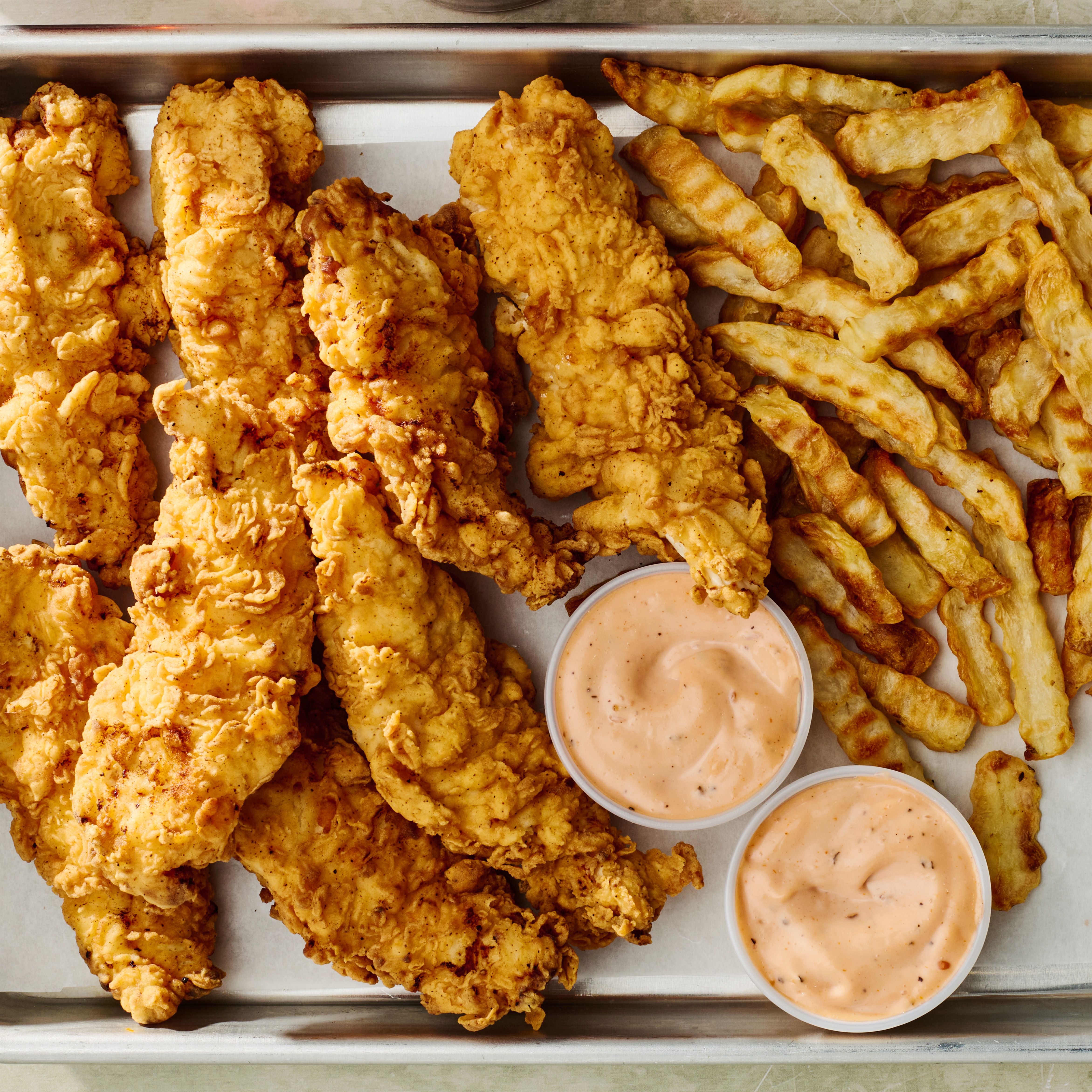 Caniacs Rejoice—My Copycat Raising Cane's Chicken & Sauce Is The Real Deal