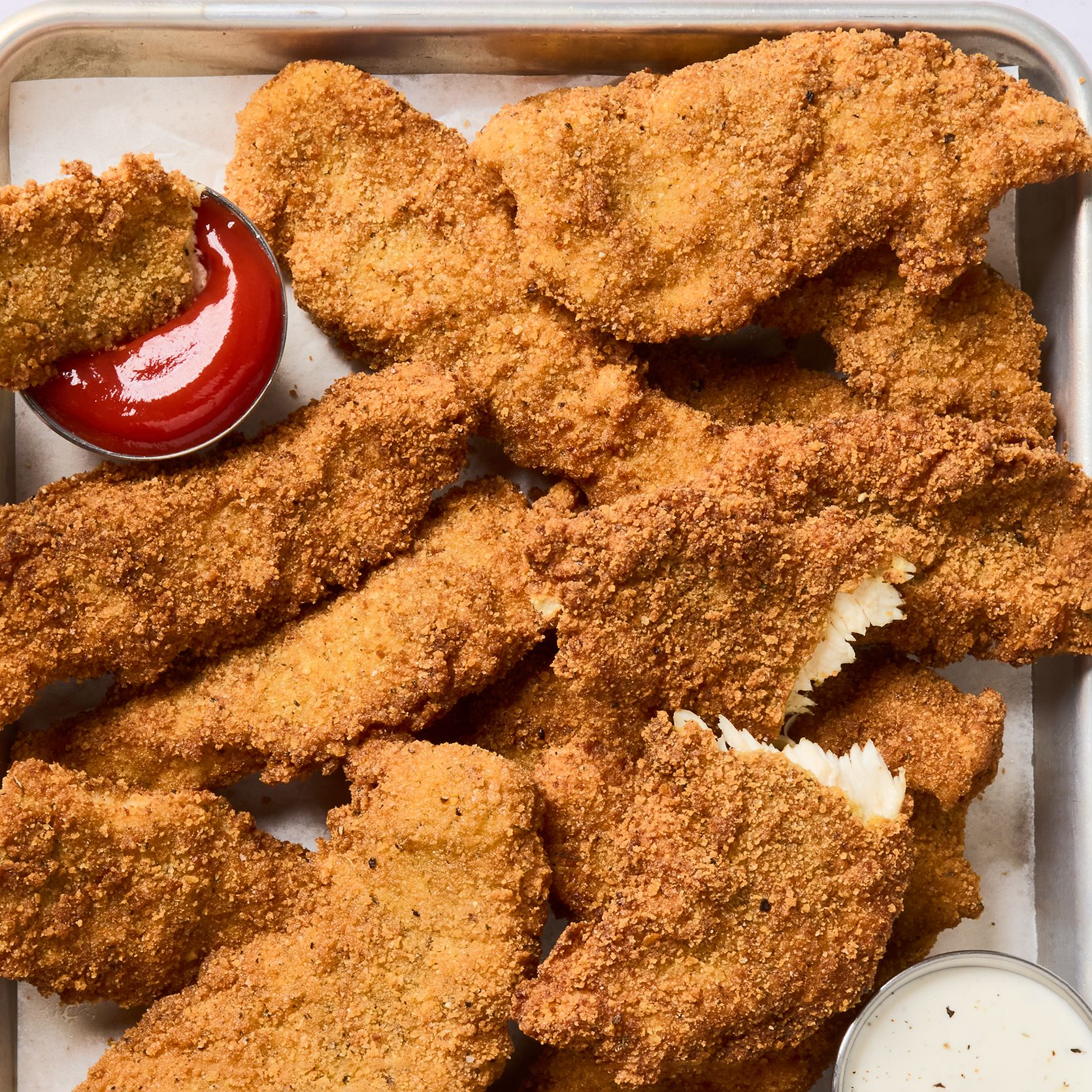 Fried Chicken Strips