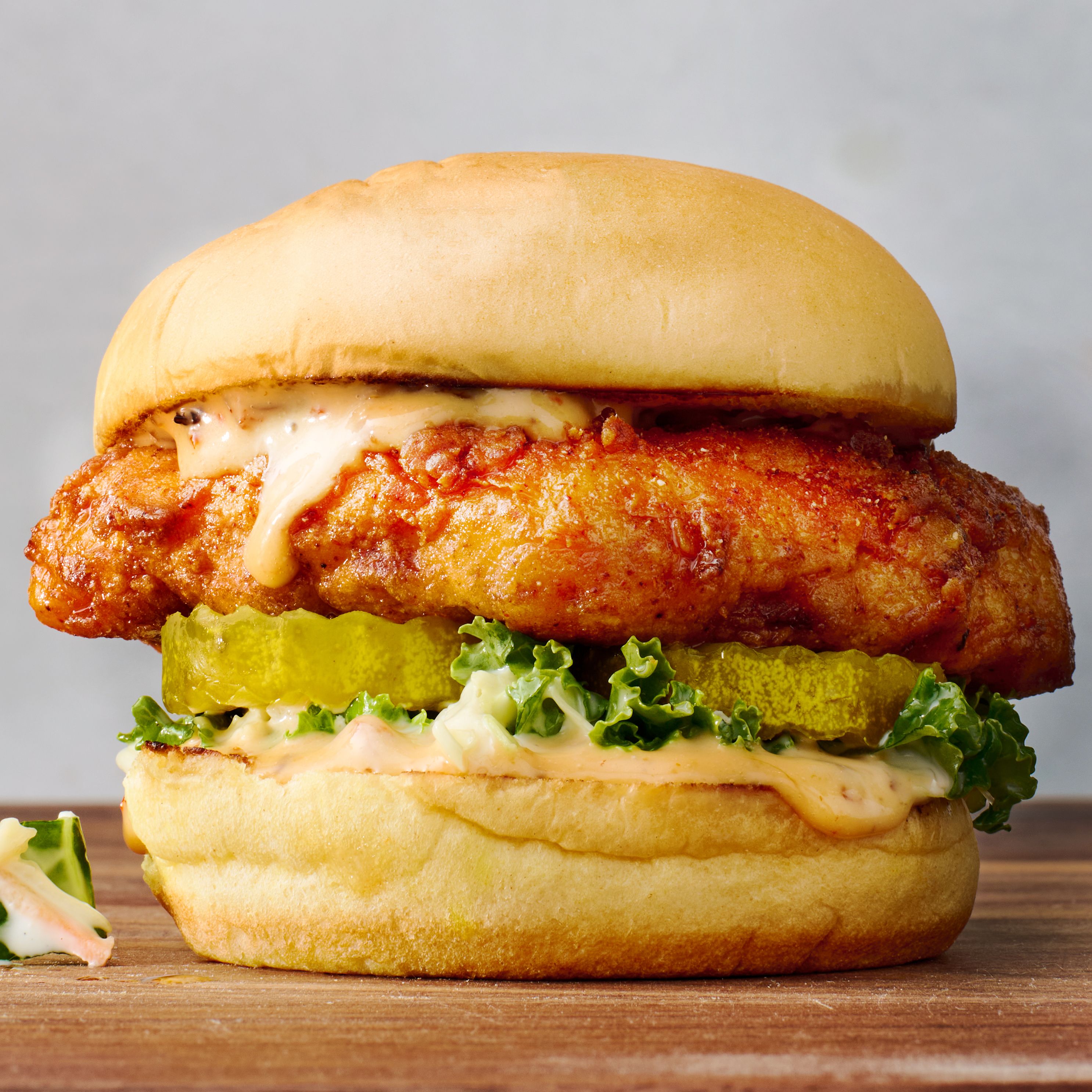 Forget Veggie Burgers—Our Copycat Dave's Hot Chicken Cauliflower Sliders Will Be The Most-Loved Dish At The BBQ