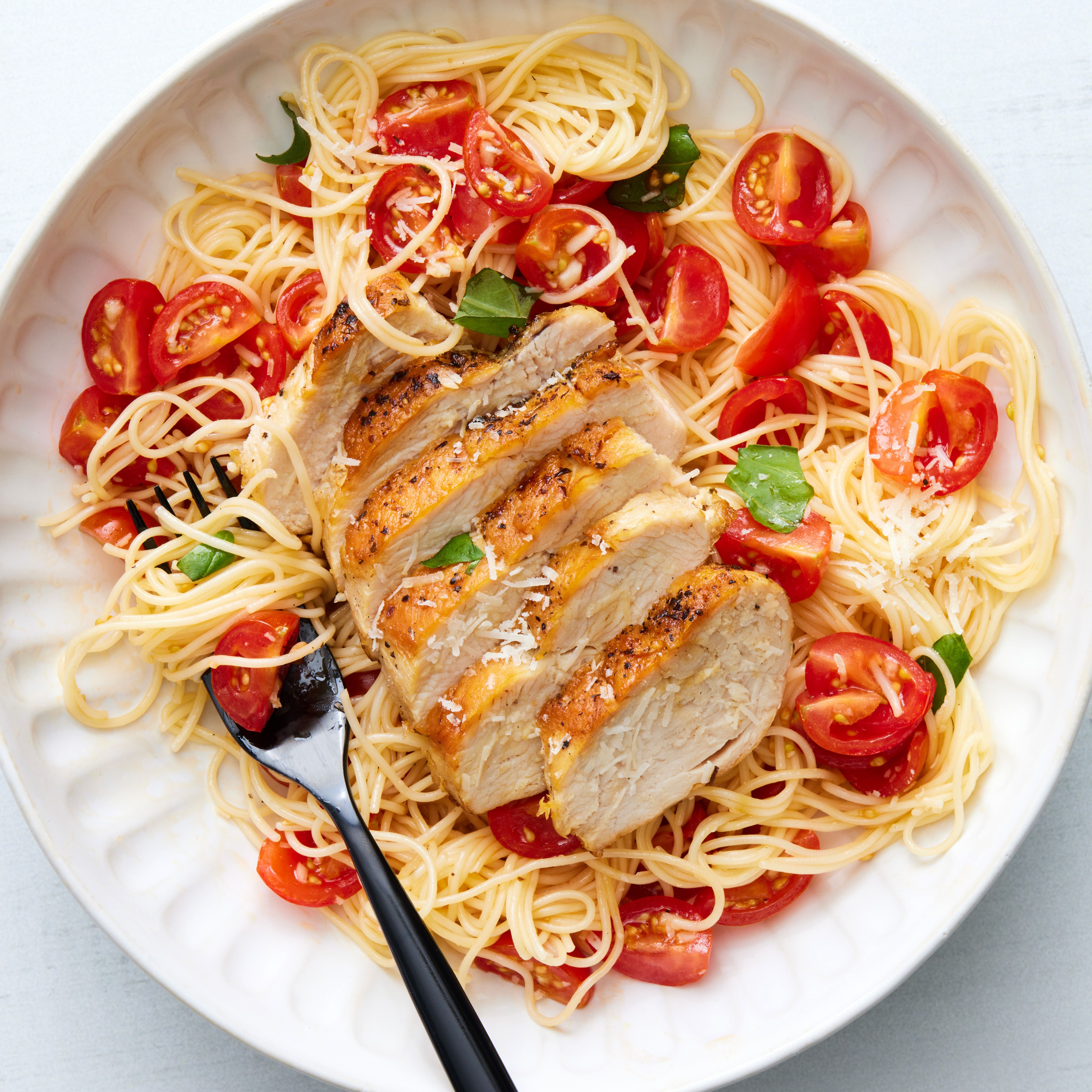 59 Summer Pasta Recipes That Feature All Our Favorite Veggies