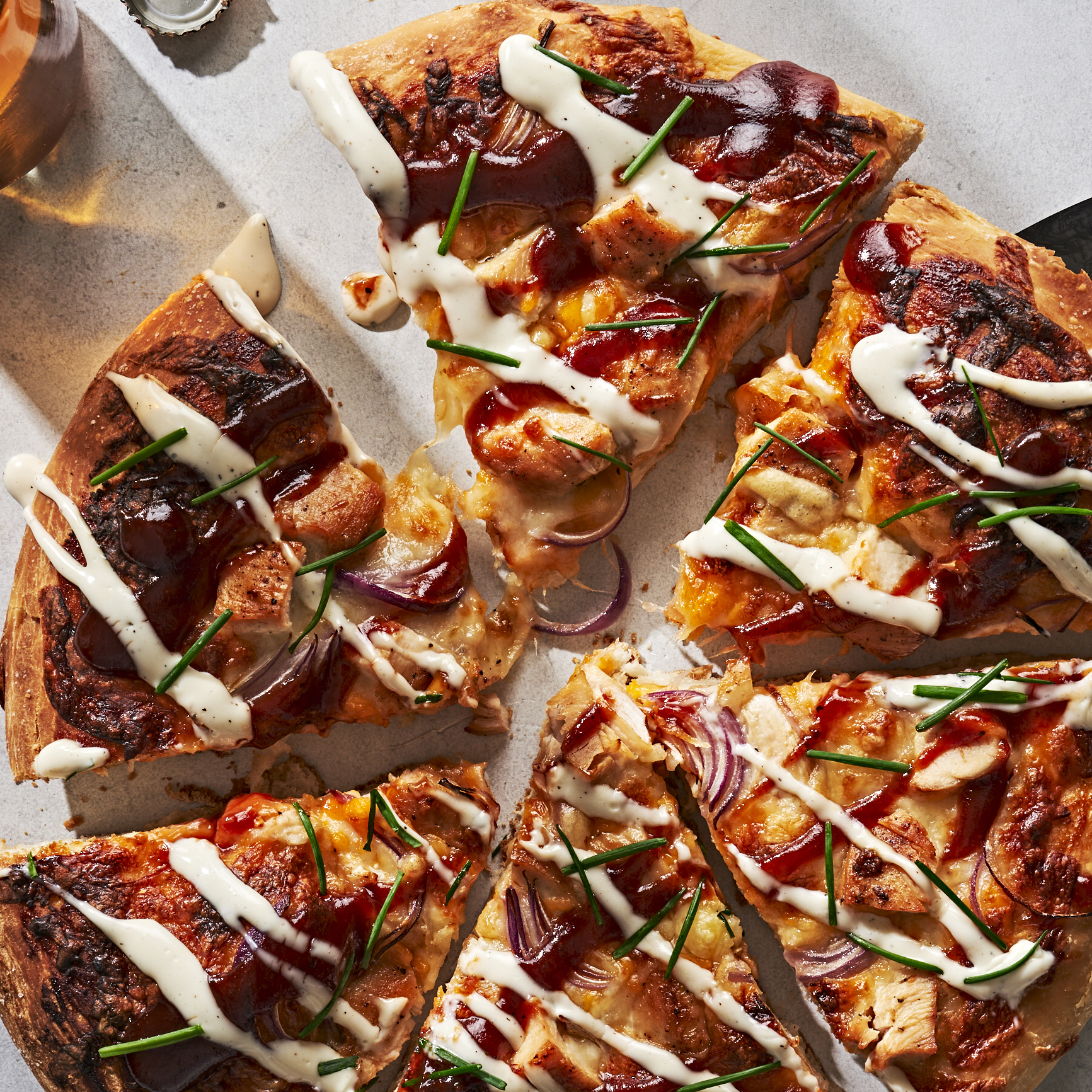 CPK Fans—You HAVE To Try This BBQ Chicken Pizza Recipe