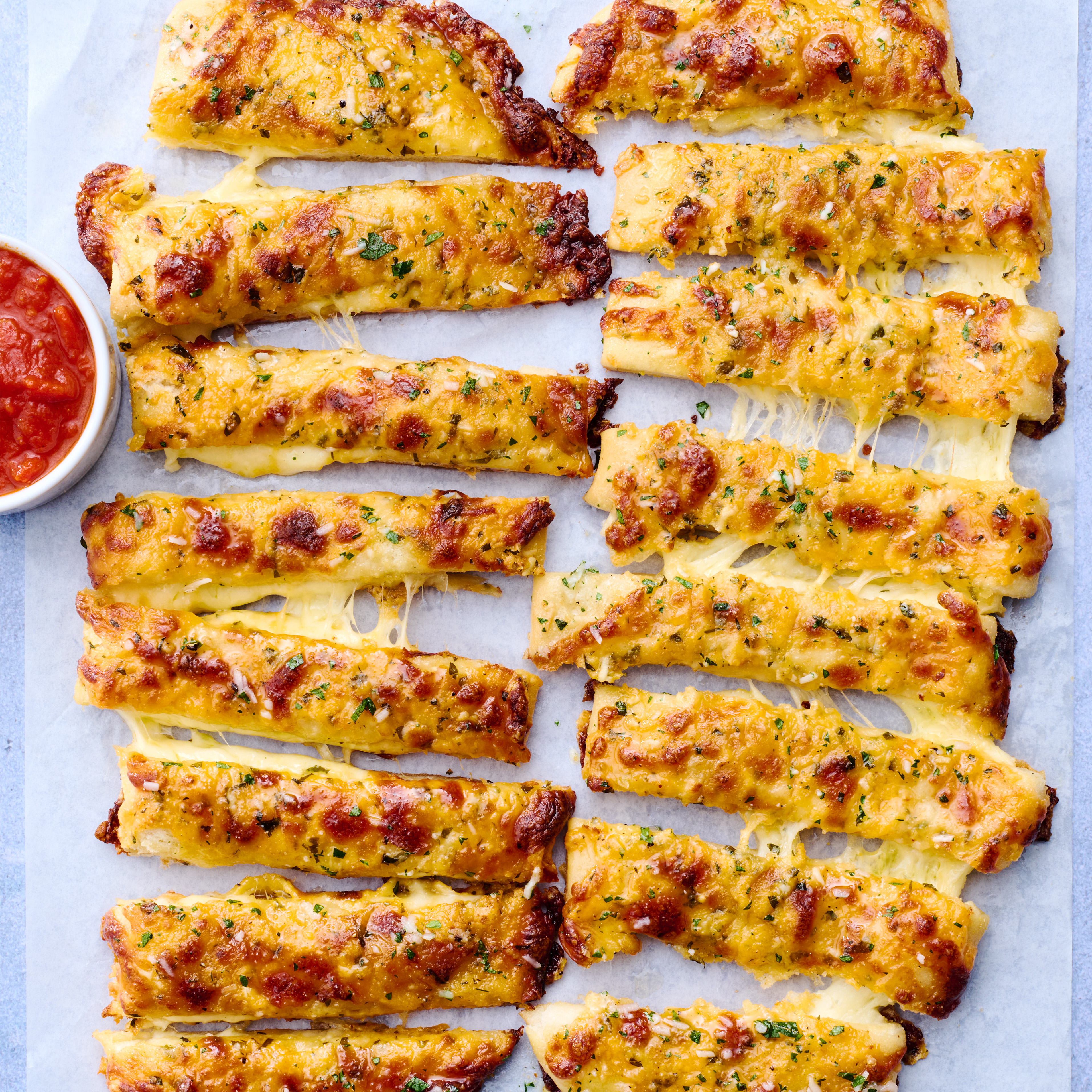 Domino's Stuffed Cheesy Bread
