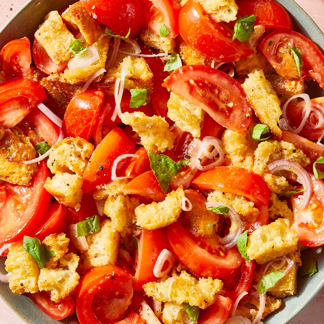Panzanella Salad