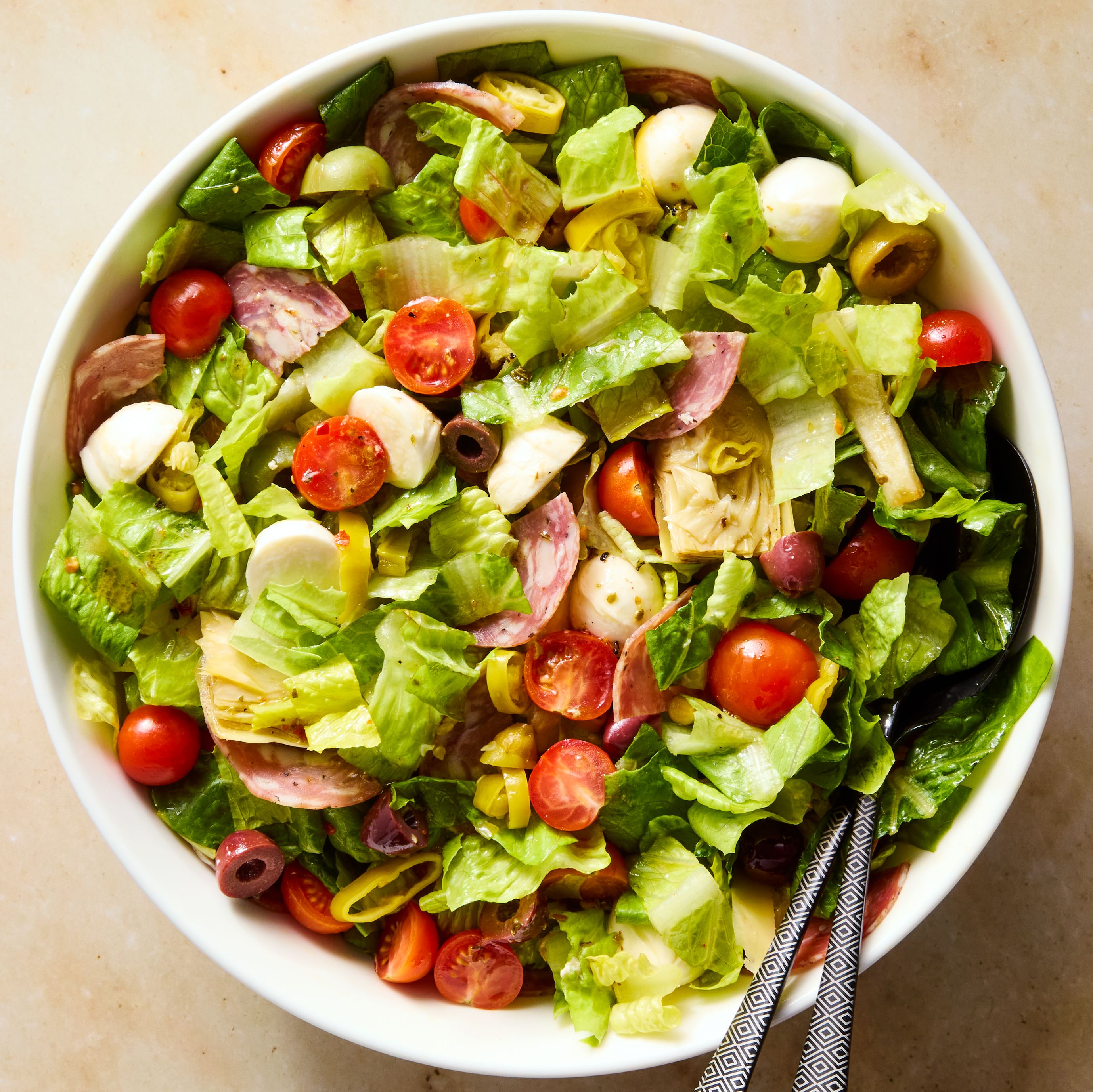 Antipasto Salad