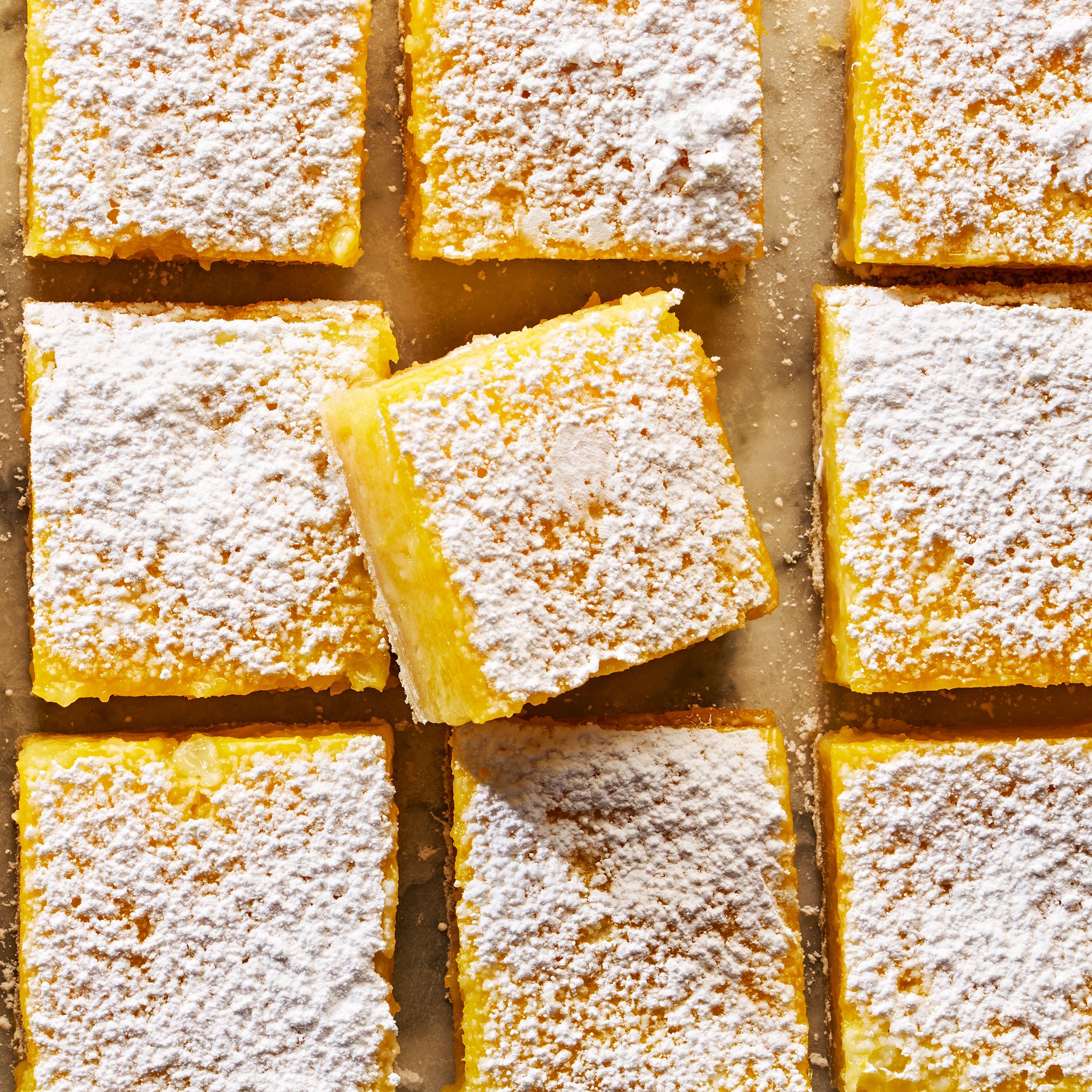 Lemon Bars