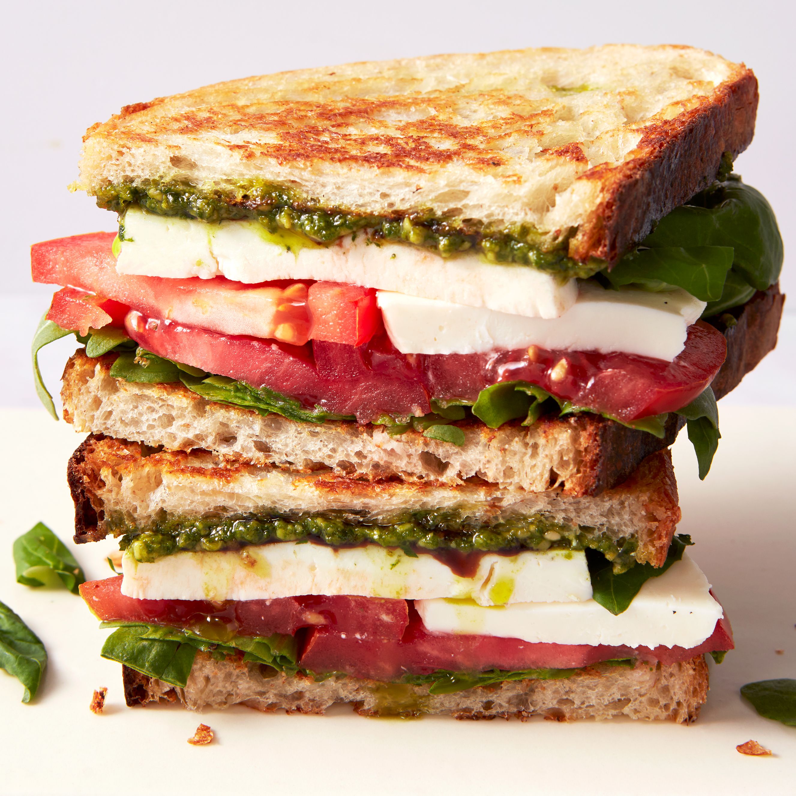 Caprese Sandwich
