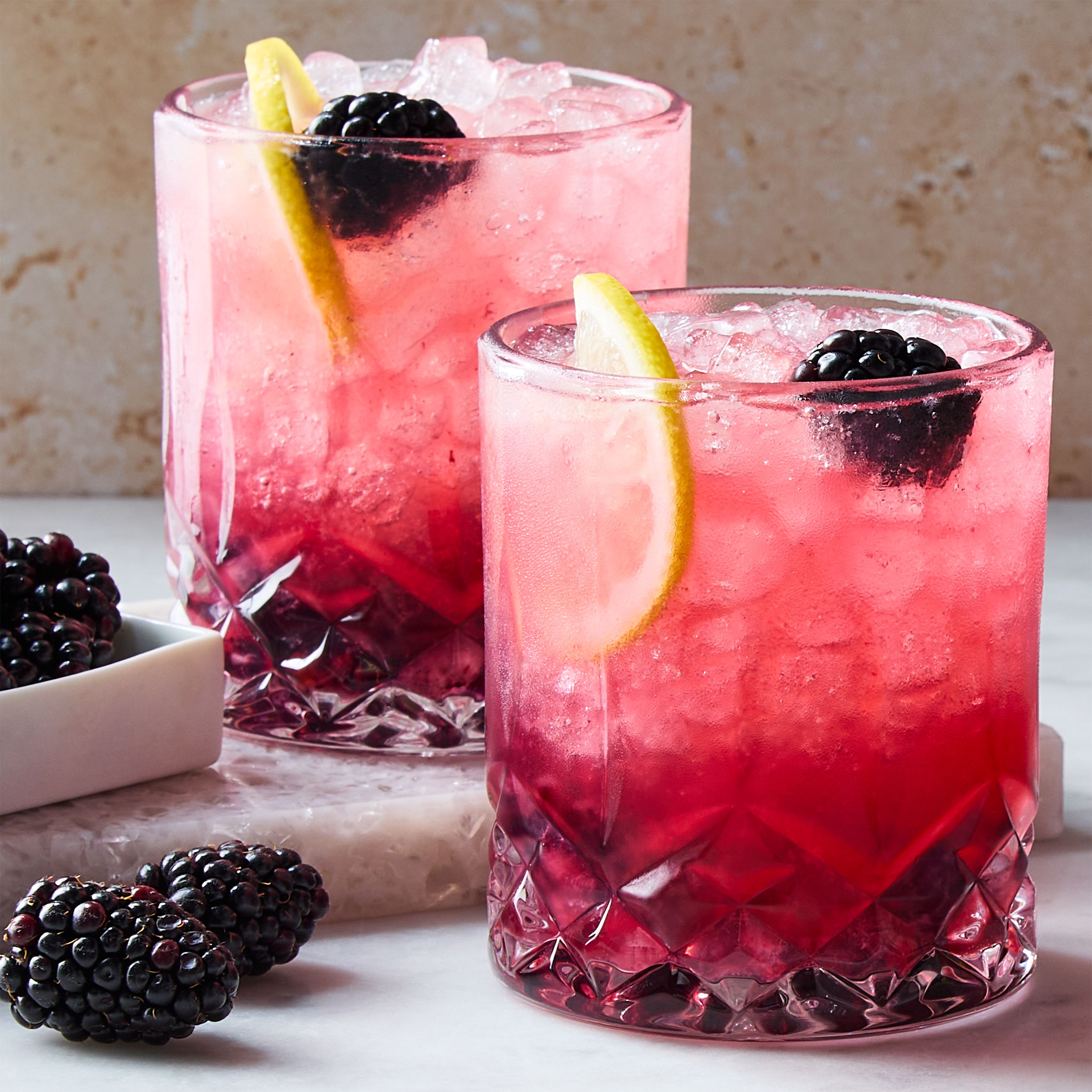 Skip The Spritz—The Bramble Is The Refreshing Cocktail We're Making This Summer