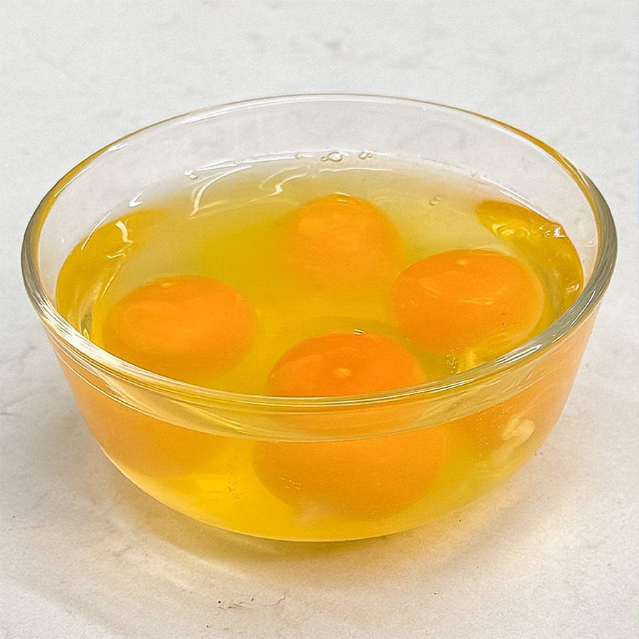 Did You Know You Can Freeze & Save Your Raw Eggs? Here's How