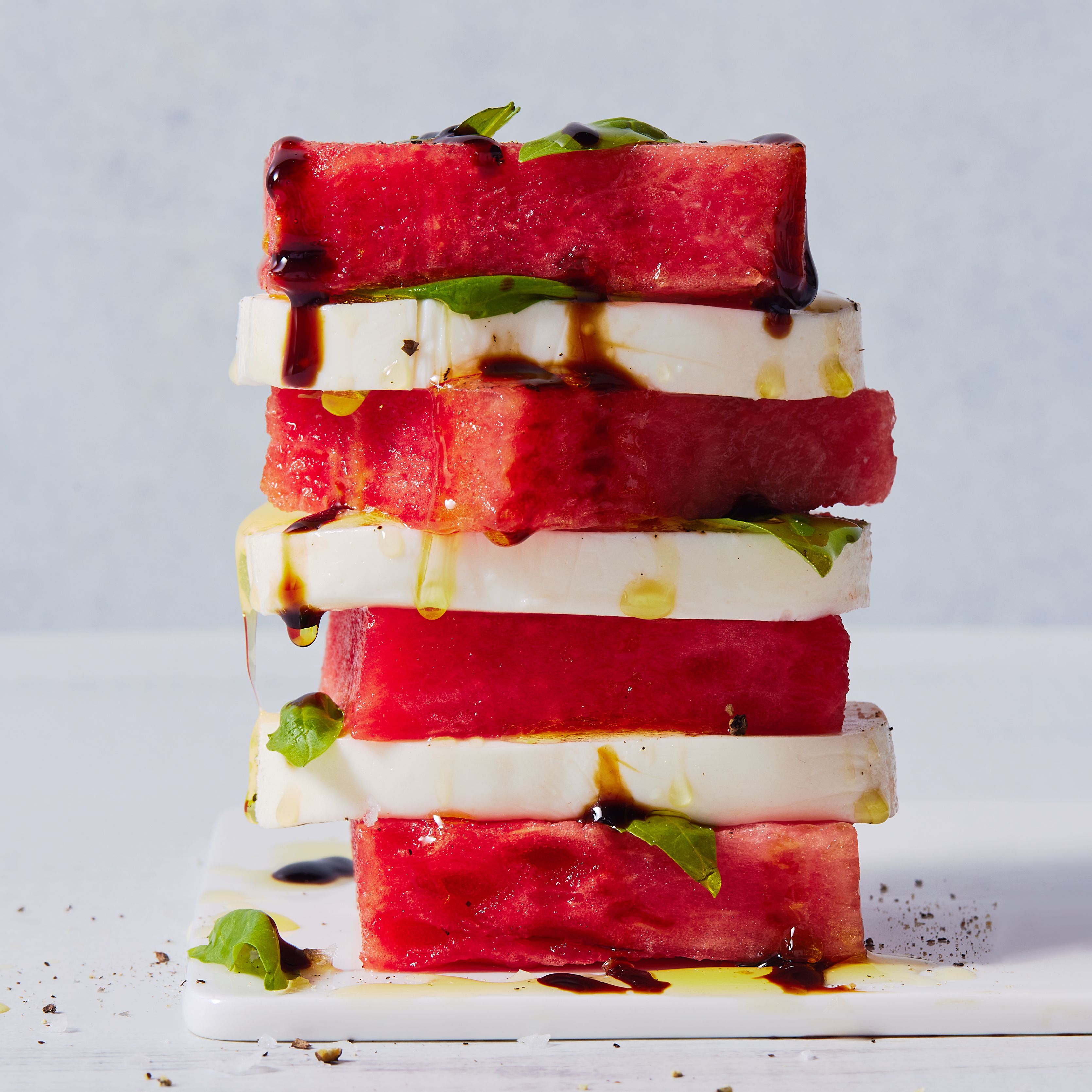 Watermelon Caprese