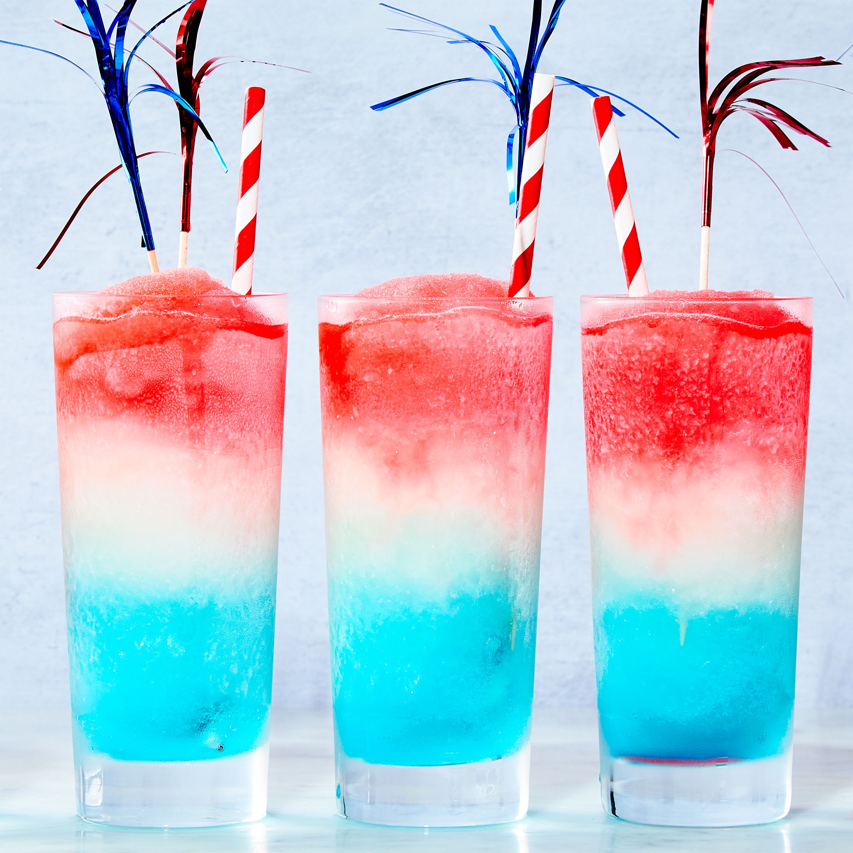We Turned Your Favorite Fourth Of July Treat Into A Boozy Bomb Pop Cocktail