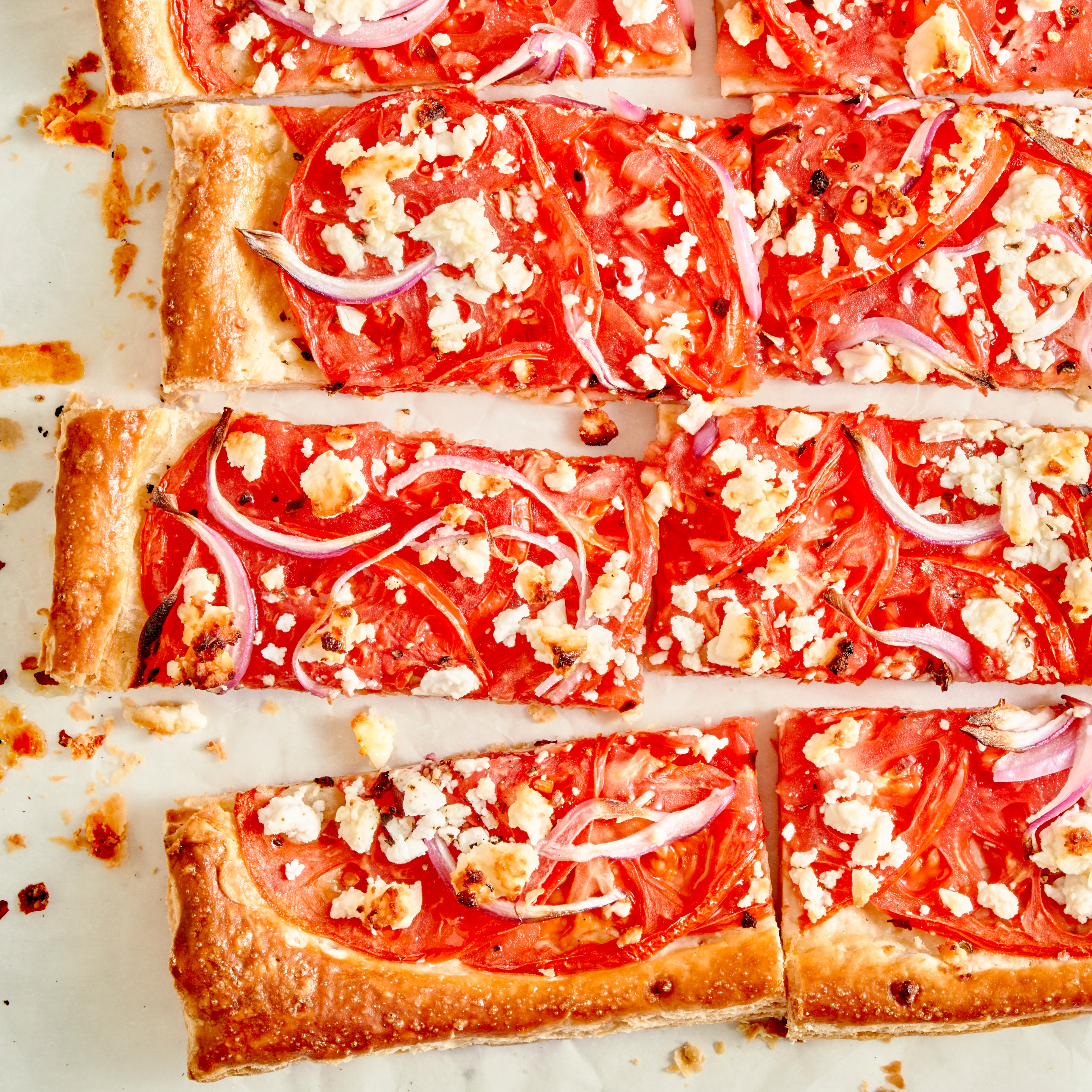 Tomato Tart