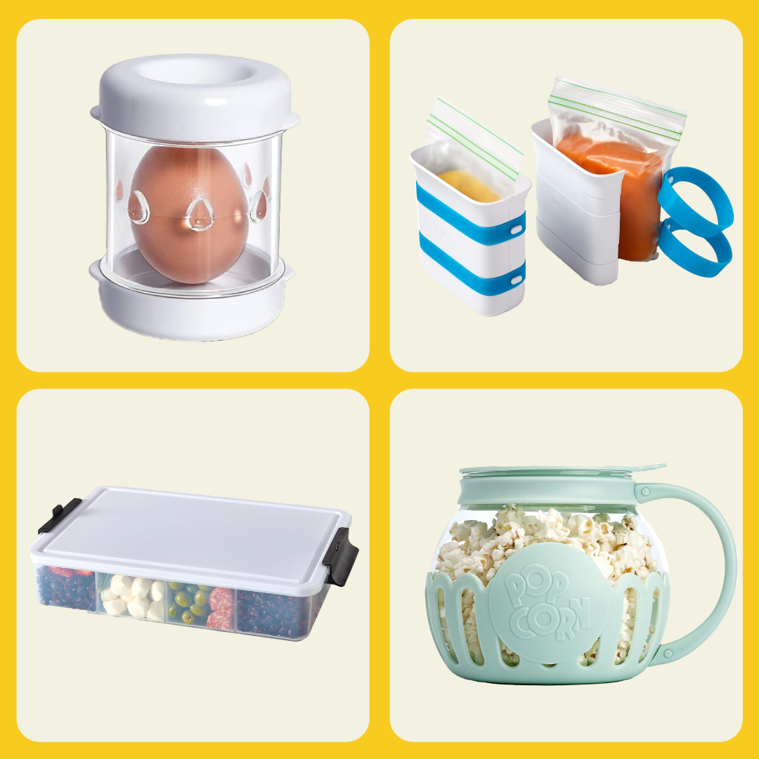 30 Game-Changing Kitchen Deals Under $25 For Prime Day