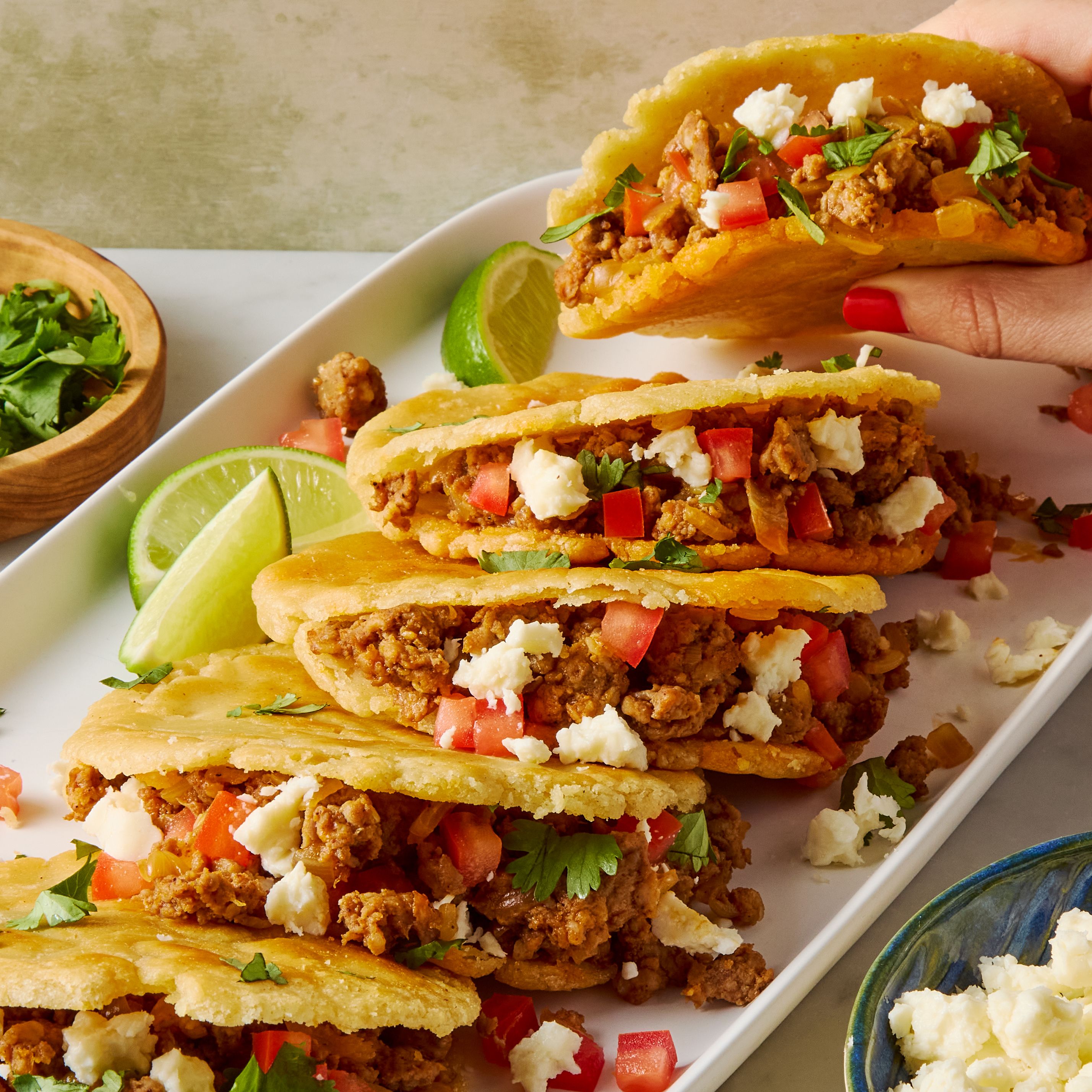Gorditas Are The Best Use Of Corn Since Corn On The Cob