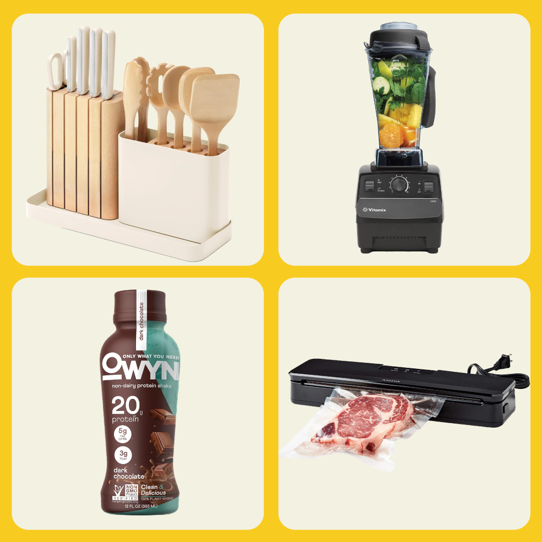 We Can't Live Without These Kitchen Finds & They're On MAJOR Sale This Prime Day