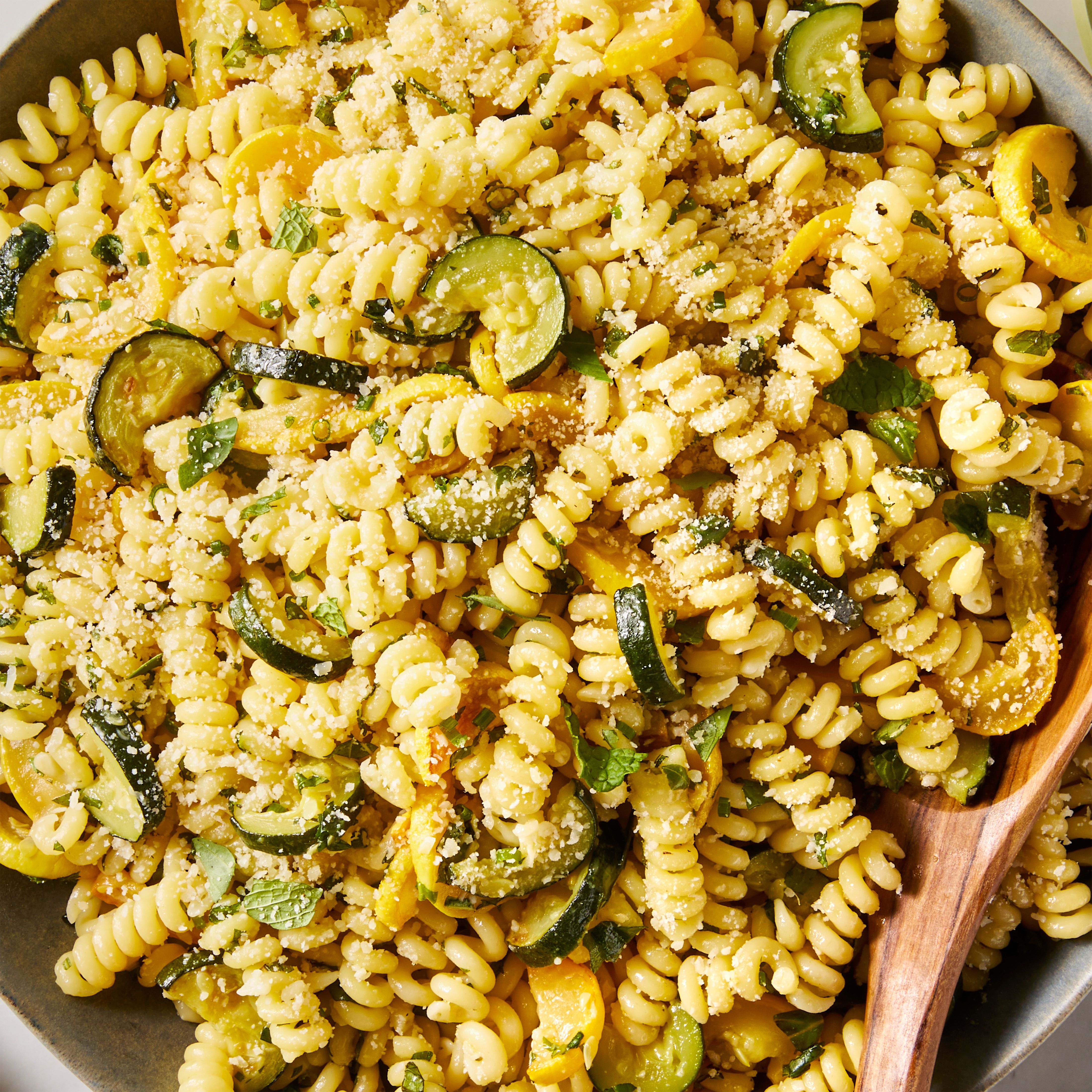 60 Summer Pasta Recipes That Feature All Our Favorite Veggies