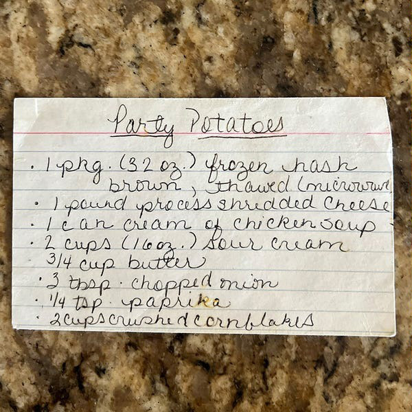 Only True Midwesterners Will Understand This Side Dish