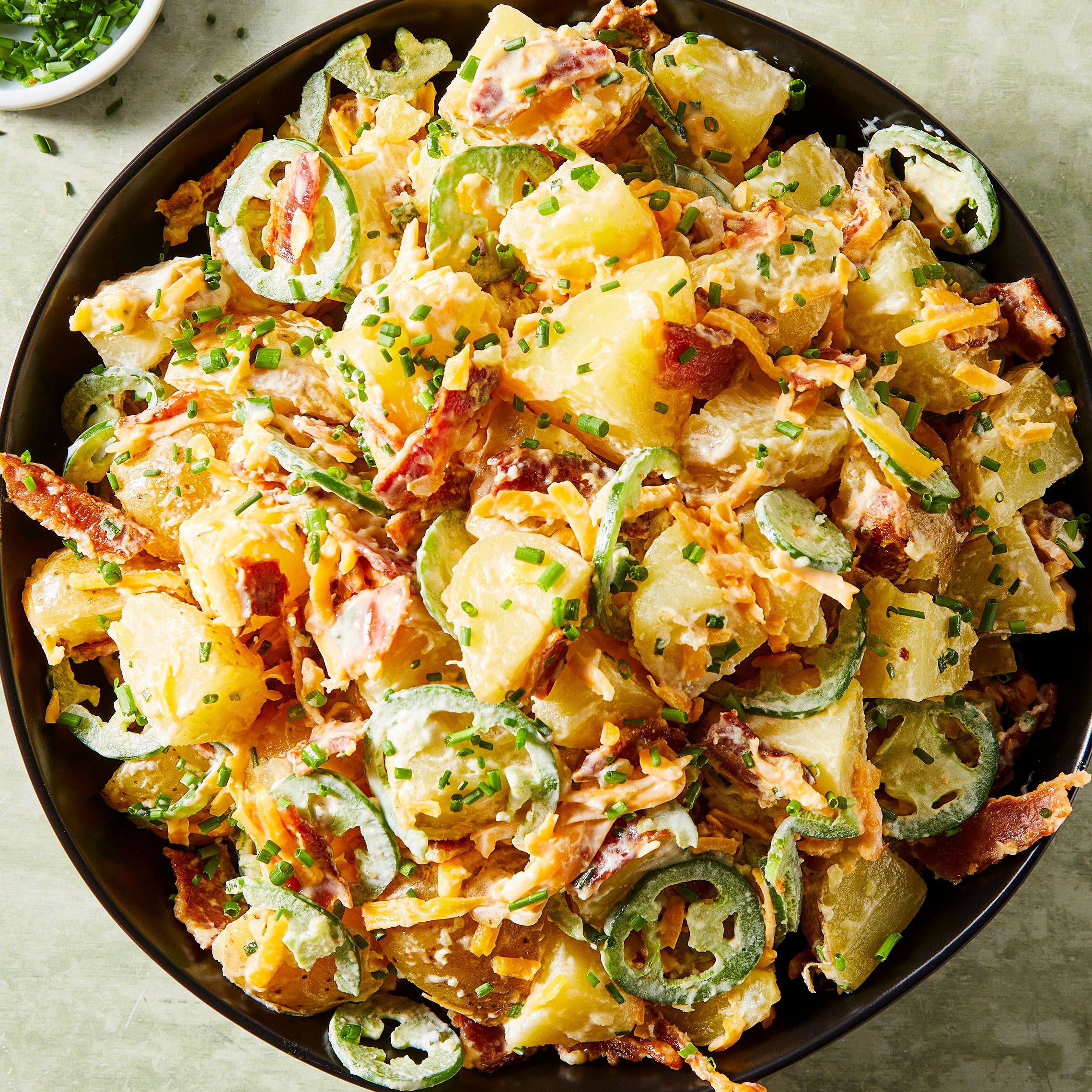 These 15 Potato Salads Will Make You The Envy Of Any Backyard BBQ