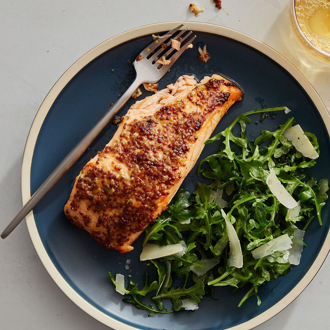 Air Fryer Salmon