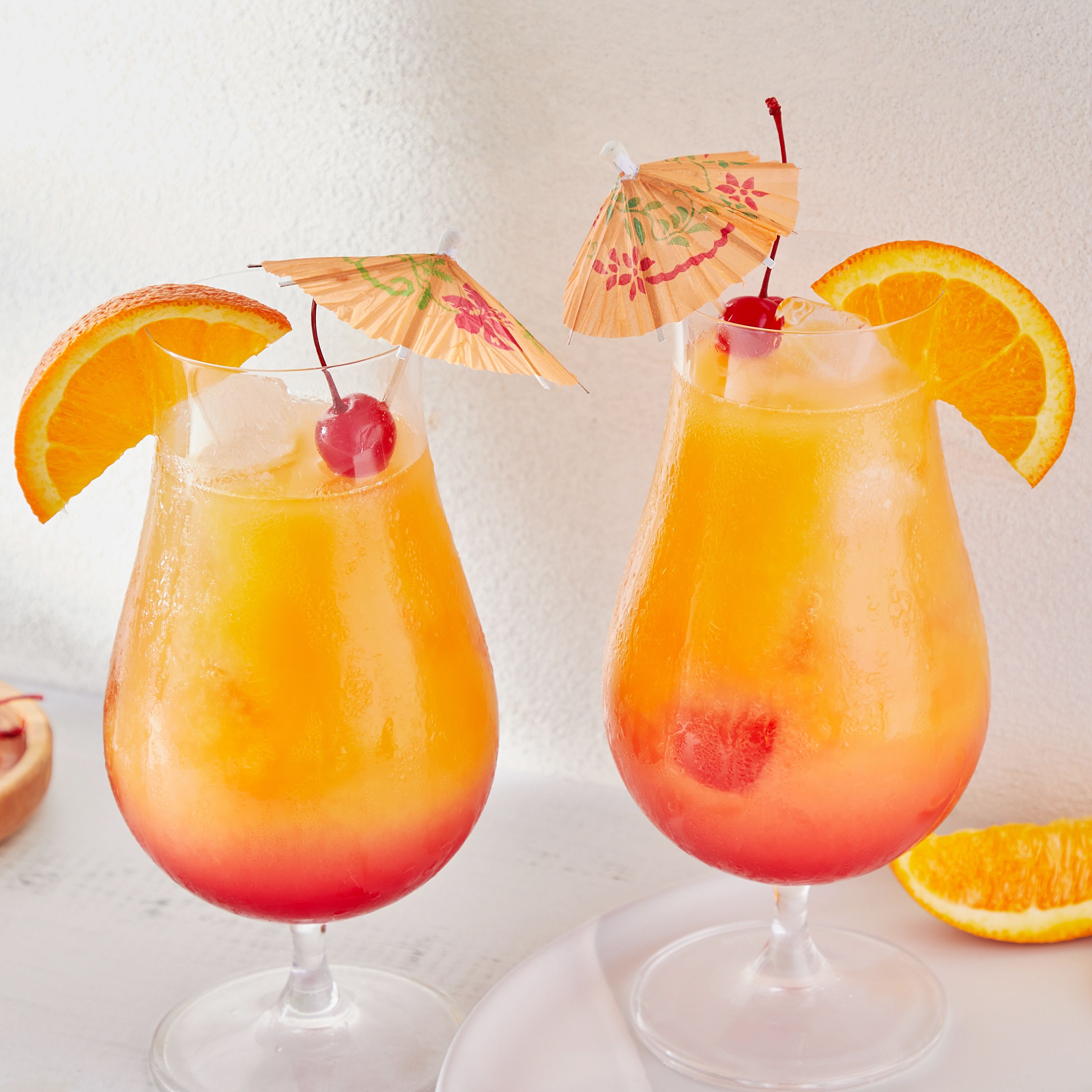 15 Tropical Tiki Cocktails That Make You Feel Like You're On Vacation