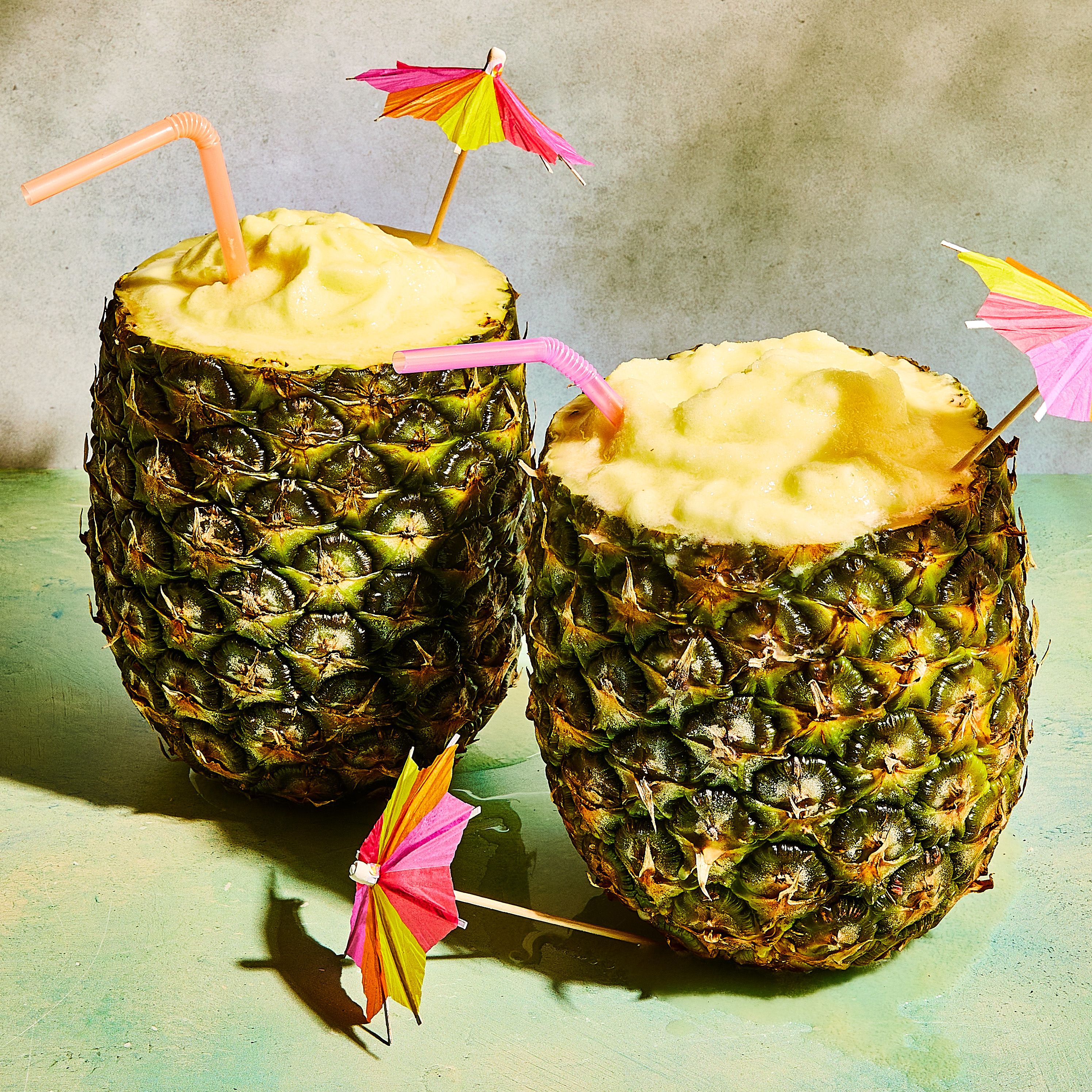 Pineapple Coladas Turn Your Favorite Summer Cocktail Into The Ultimate Party Drink