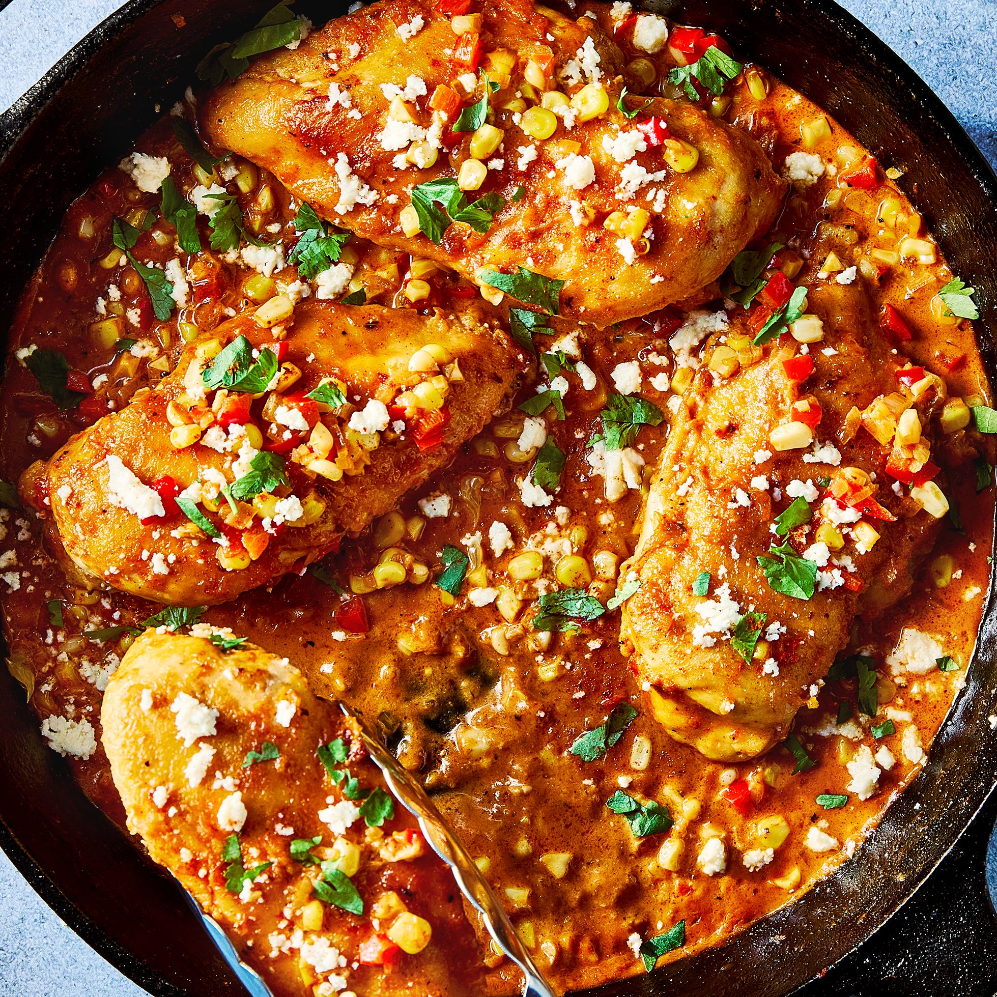 85 Summer Chicken Recipes For Holidays, Weeknights & More