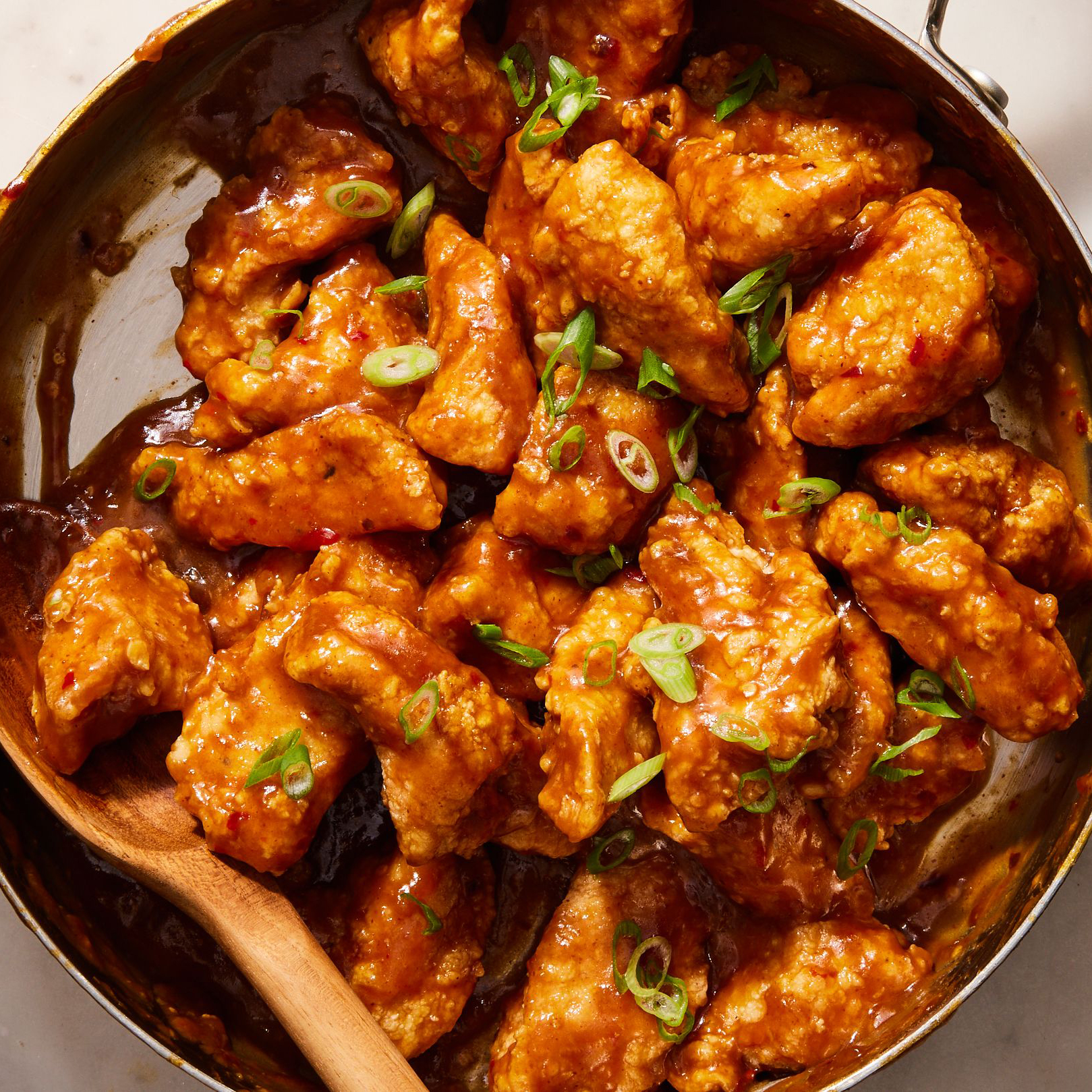Skip Takeout—My Homemade Orange Chicken Is A Weeknight Winner