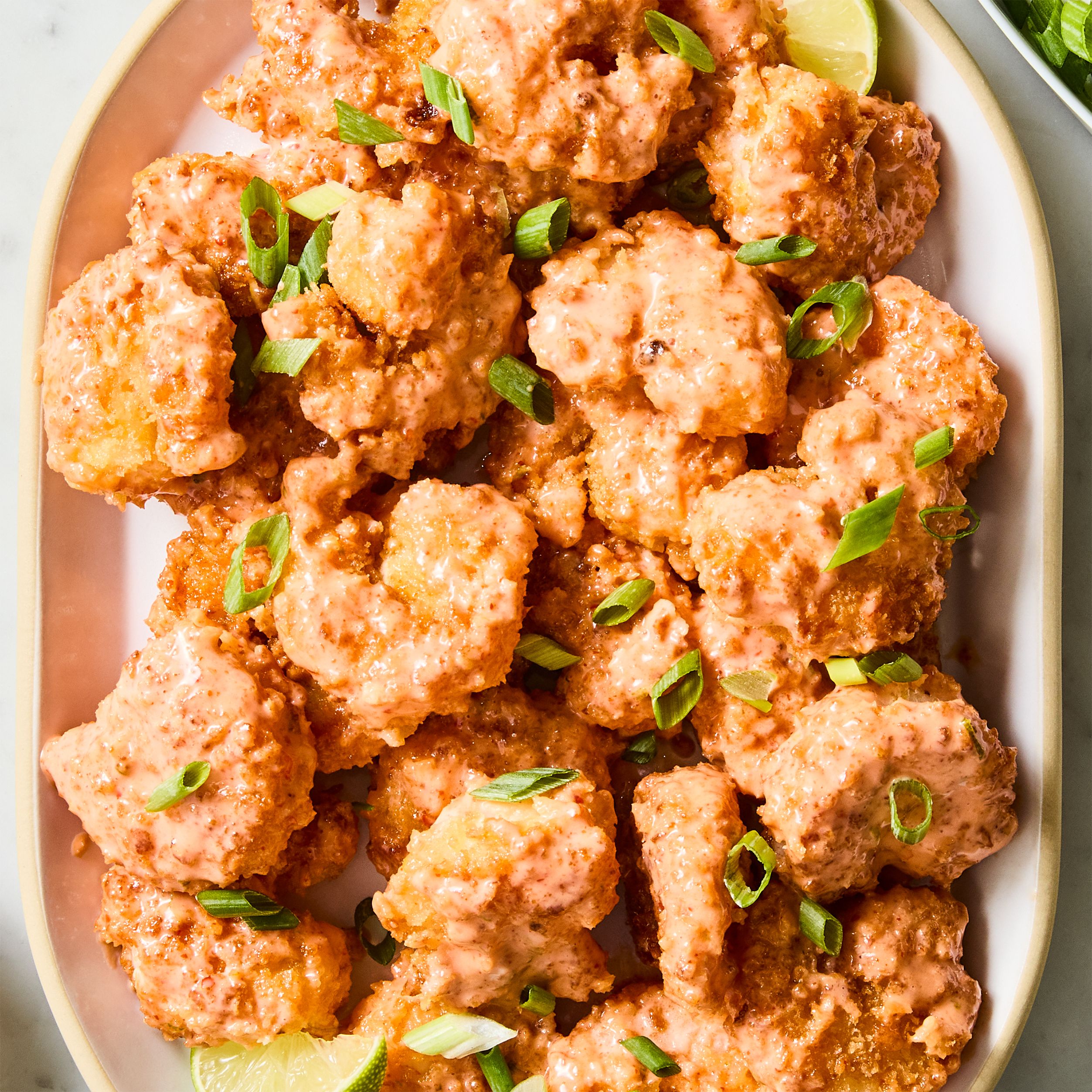 This 30-Minute Air Fryer Bang Bang Shrimp Will Save You Time & Takeout Money