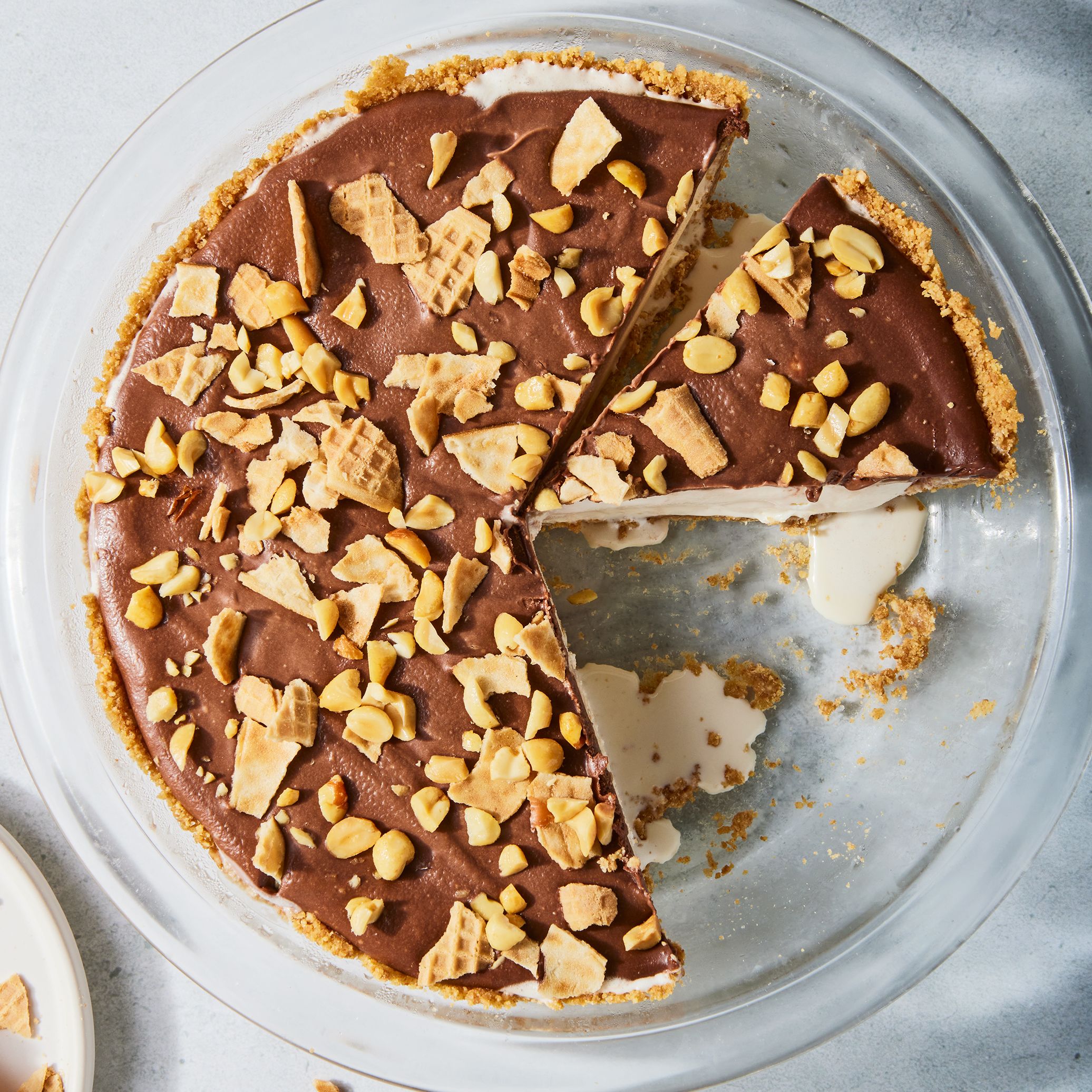Ice Cream Lovers—Drumstick Pie Will Be Your New Go-To Dessert