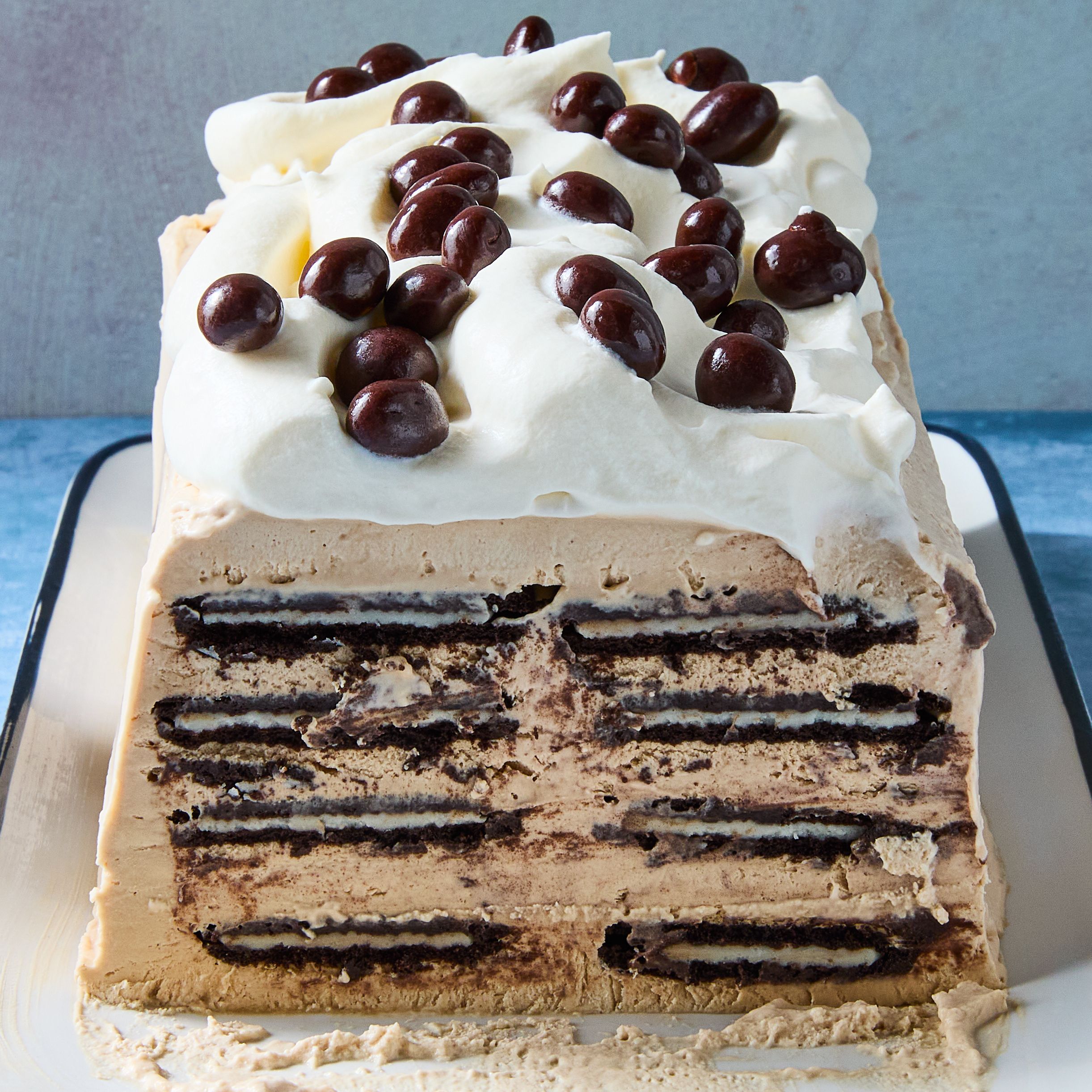 Cold Brew Lovers—You HAVE To Try This Easy Icebox Cake