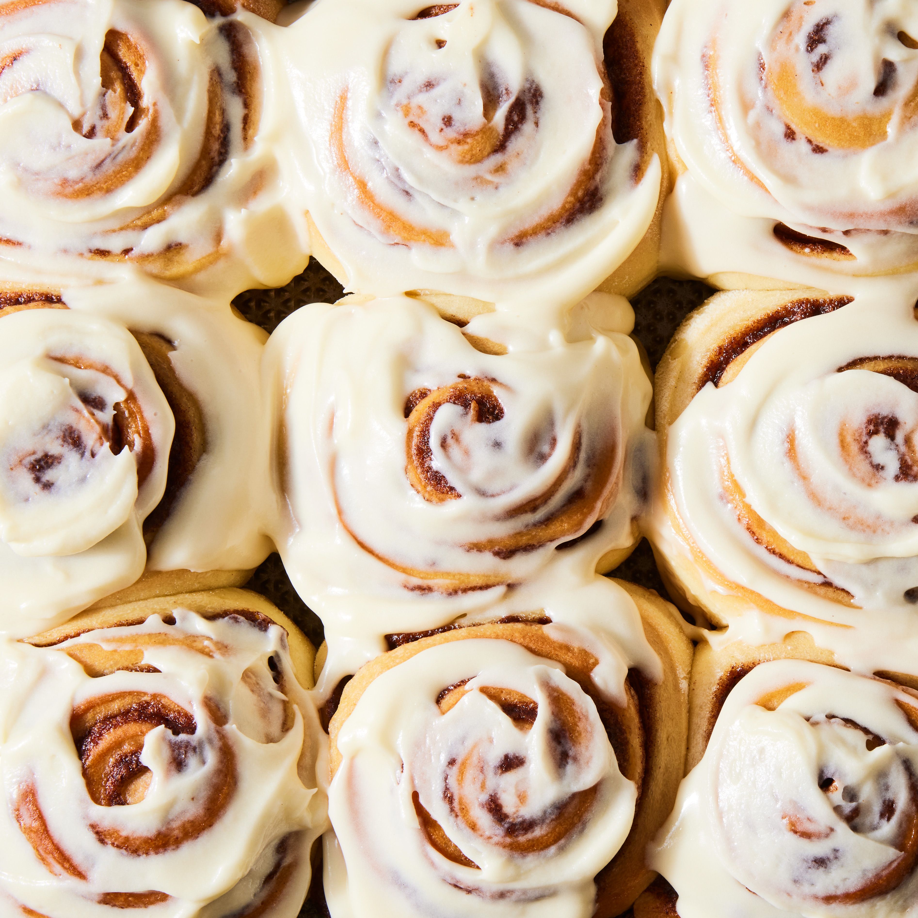 Our Homemade Cinnamon Rolls Will Be Your New Tailgate Must-Have