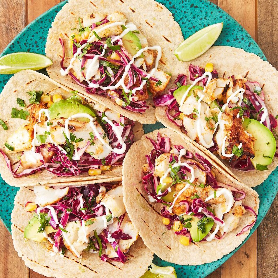 Stop Paying $8 For 1 Fish Taco & Use This Recipe Tonight