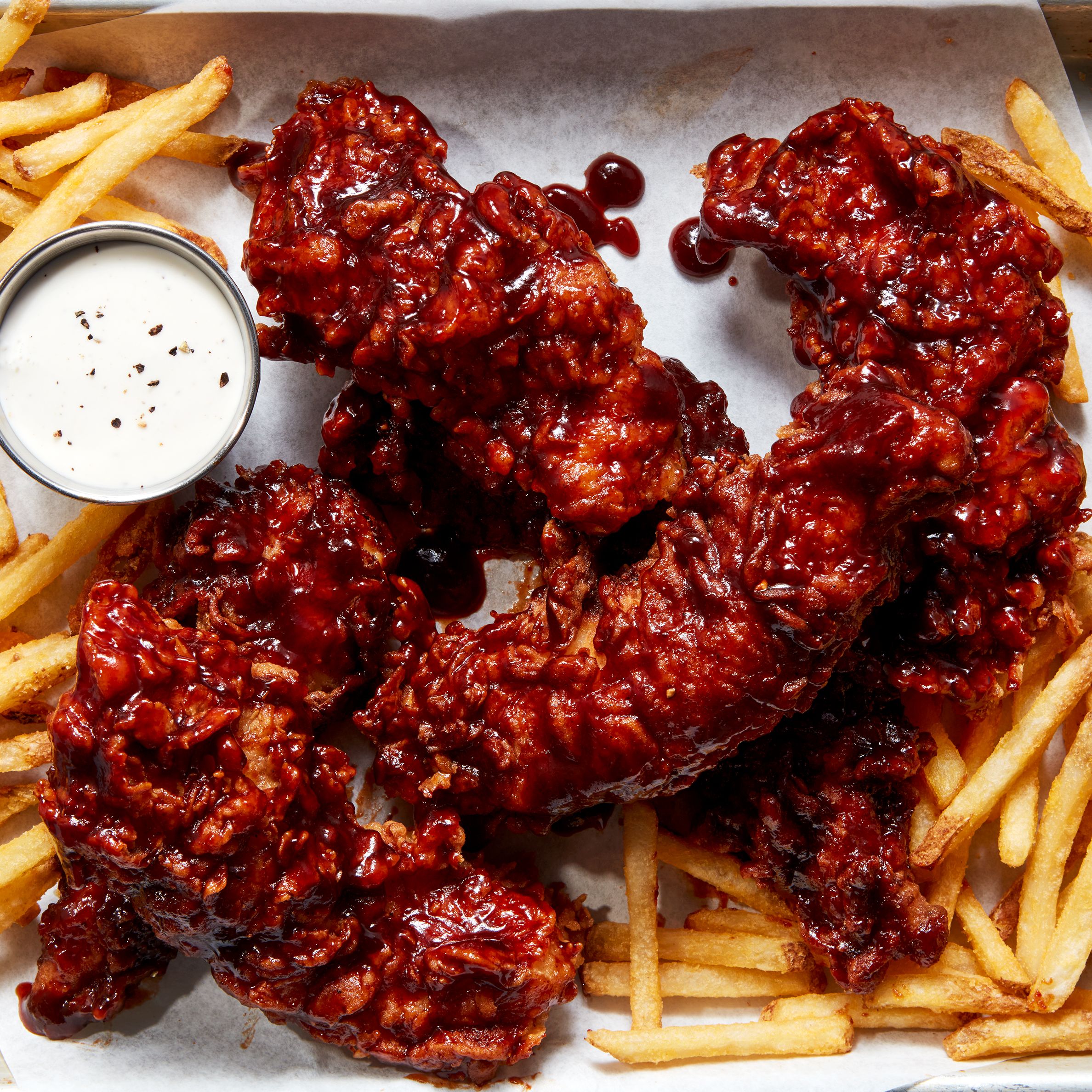 From Sandwiches To Nuggets, Here Are Our Best Copycat Chicken Recipes From Your Favorite Chains